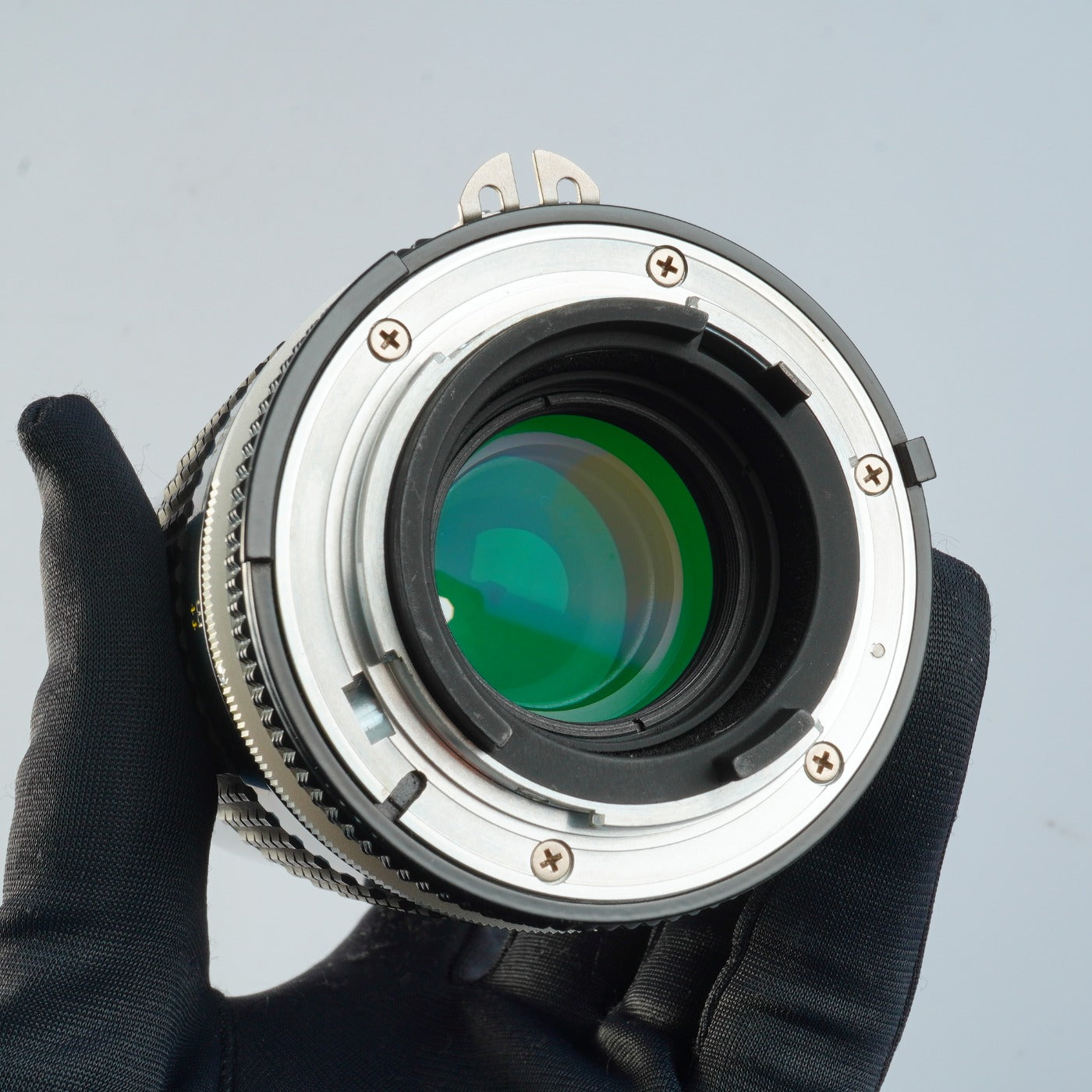 Nikon Ai-S NIKKOR 200mm F/4 prime lens