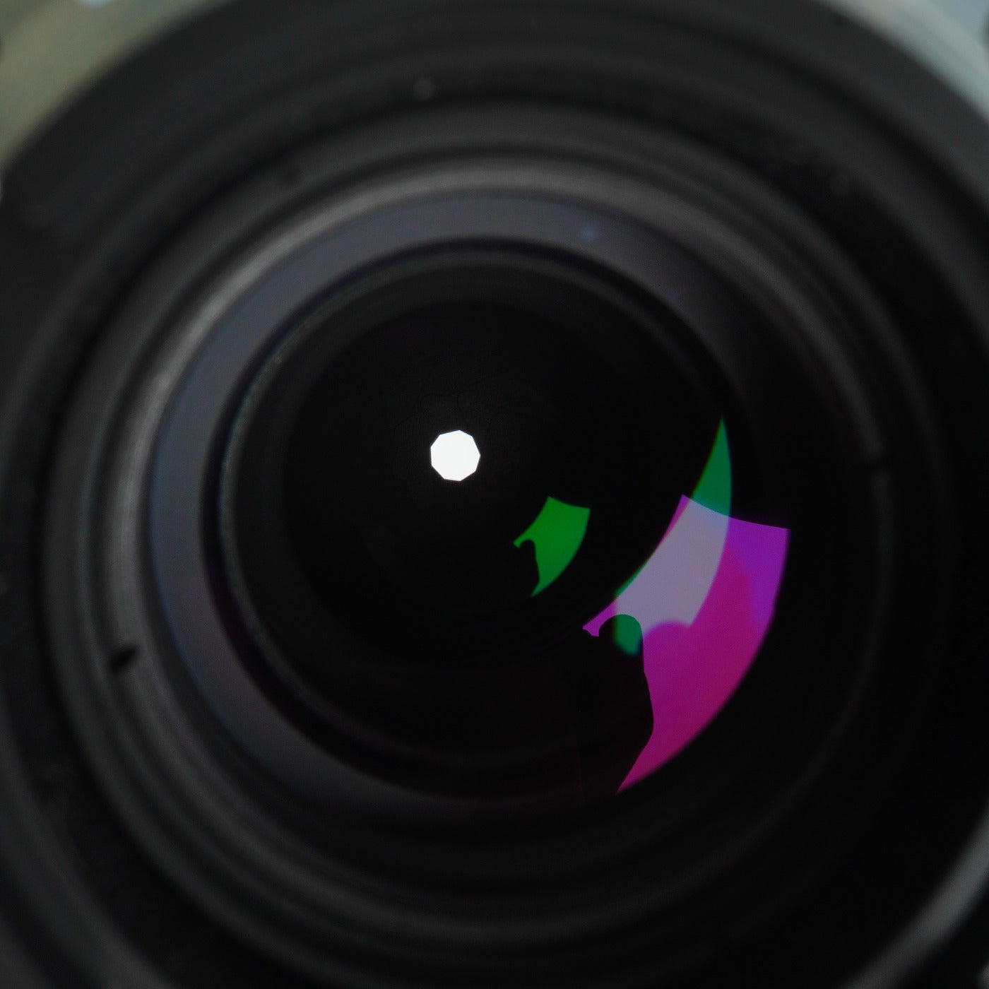 Nikon Ai-S NIKKOR 200mm F/4 prime lens