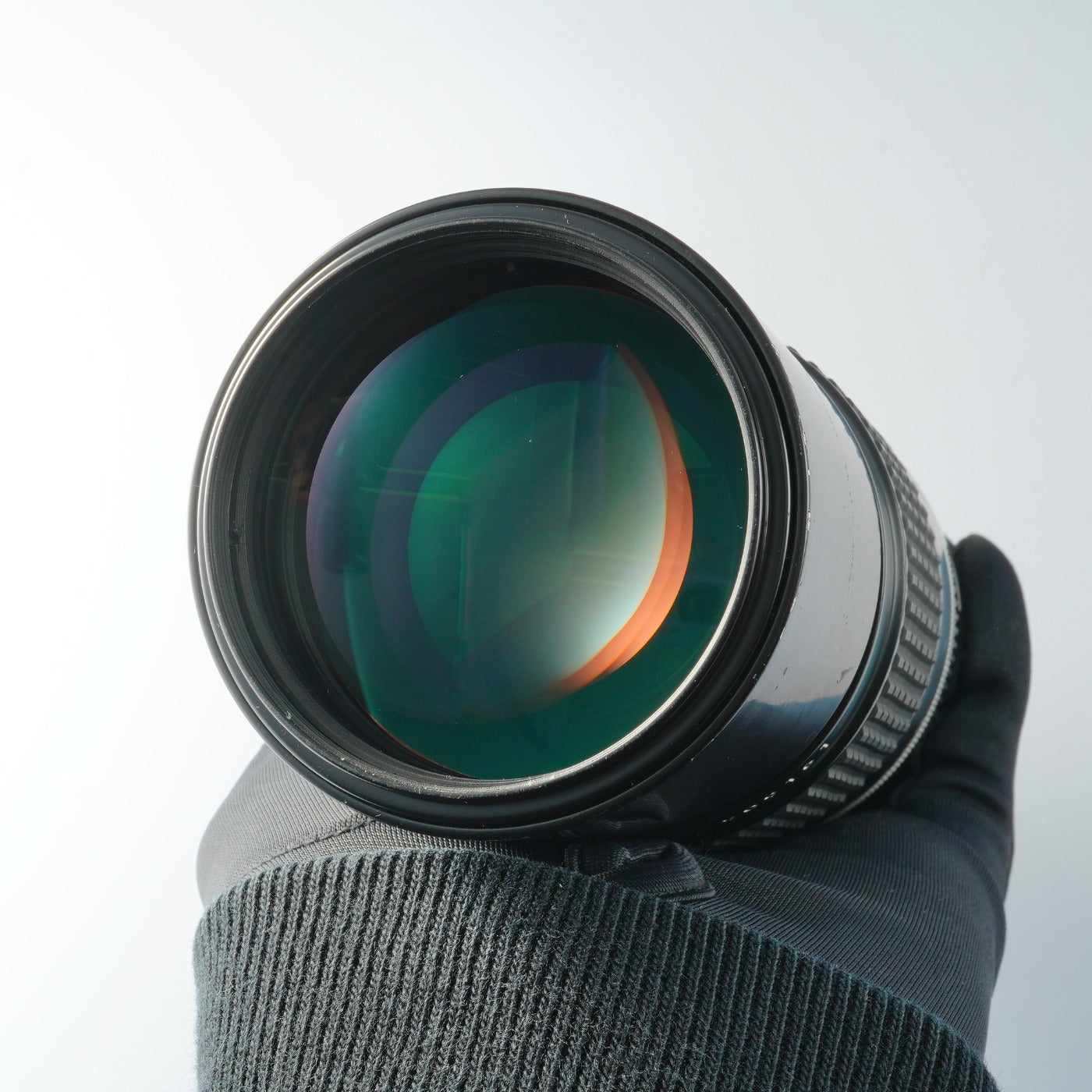 Nikon Ai-S NIKKOR 200mm F/4 prime lens