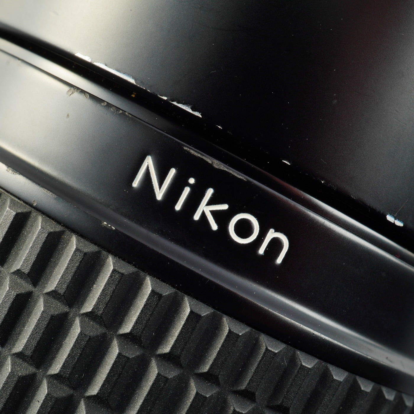 Nikon Ai-S NIKKOR 200mm F/4 prime lens