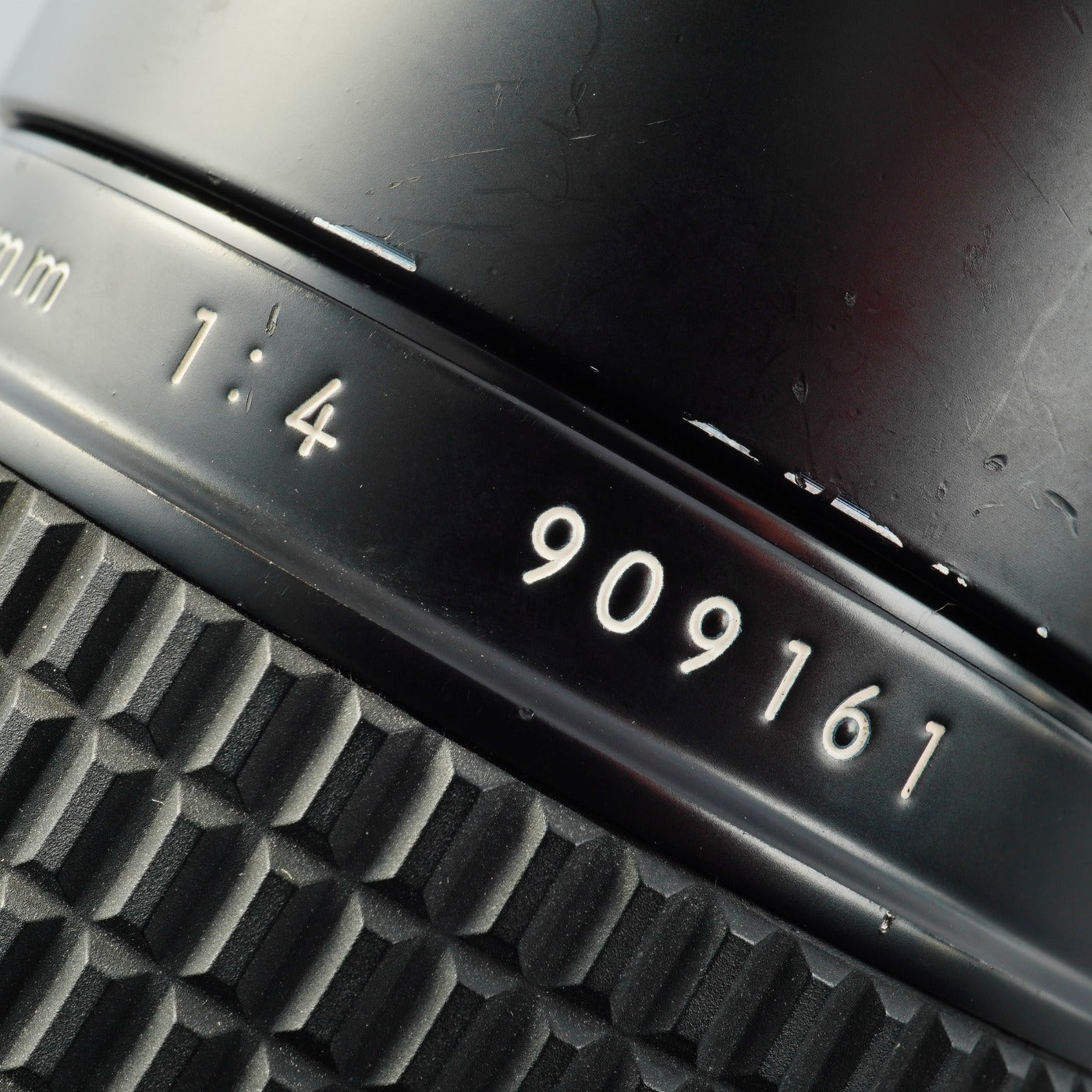 Nikon Ai-S NIKKOR 200mm F/4 prime lens