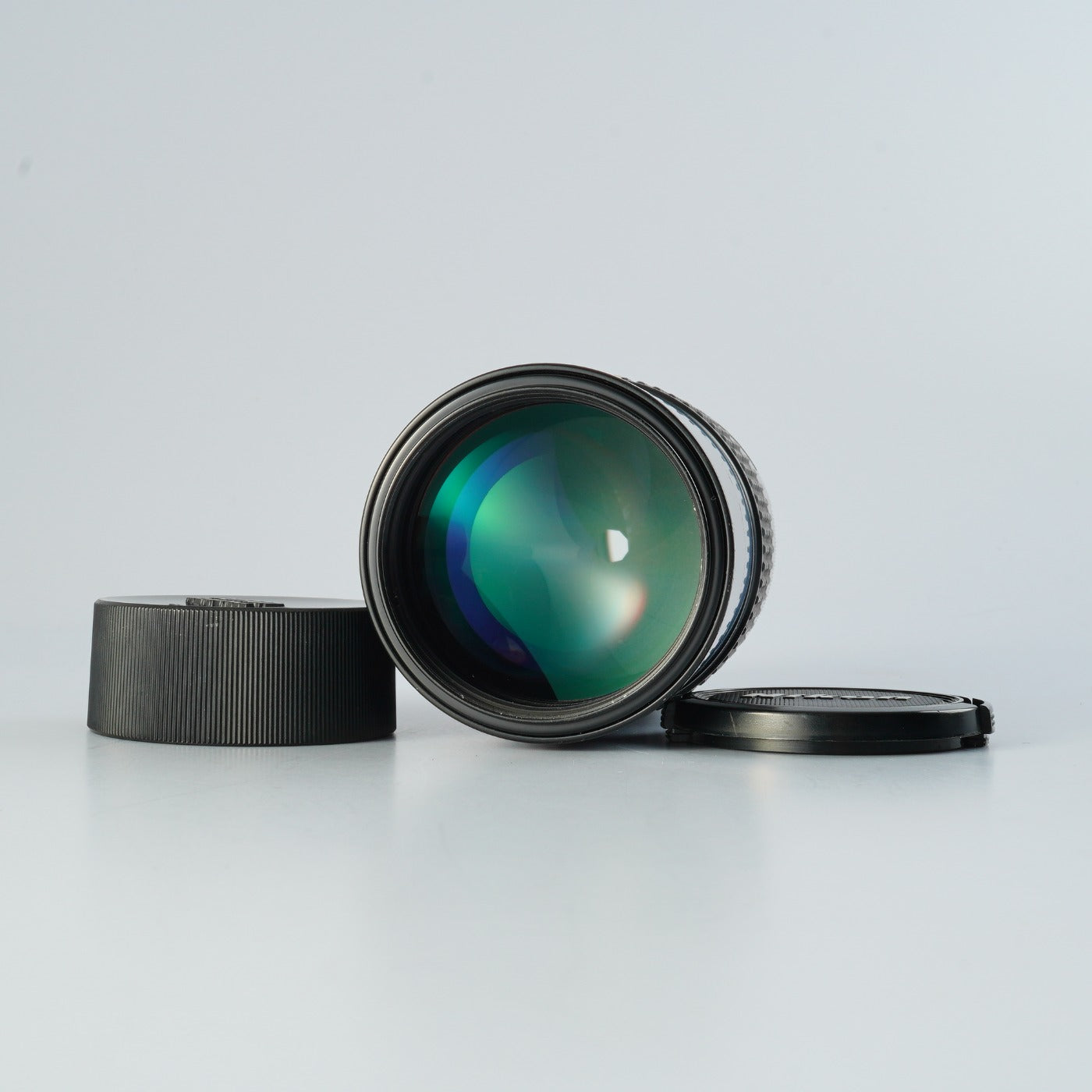 Nikon Ai-S NIKKOR 200mm F/4 prime lens