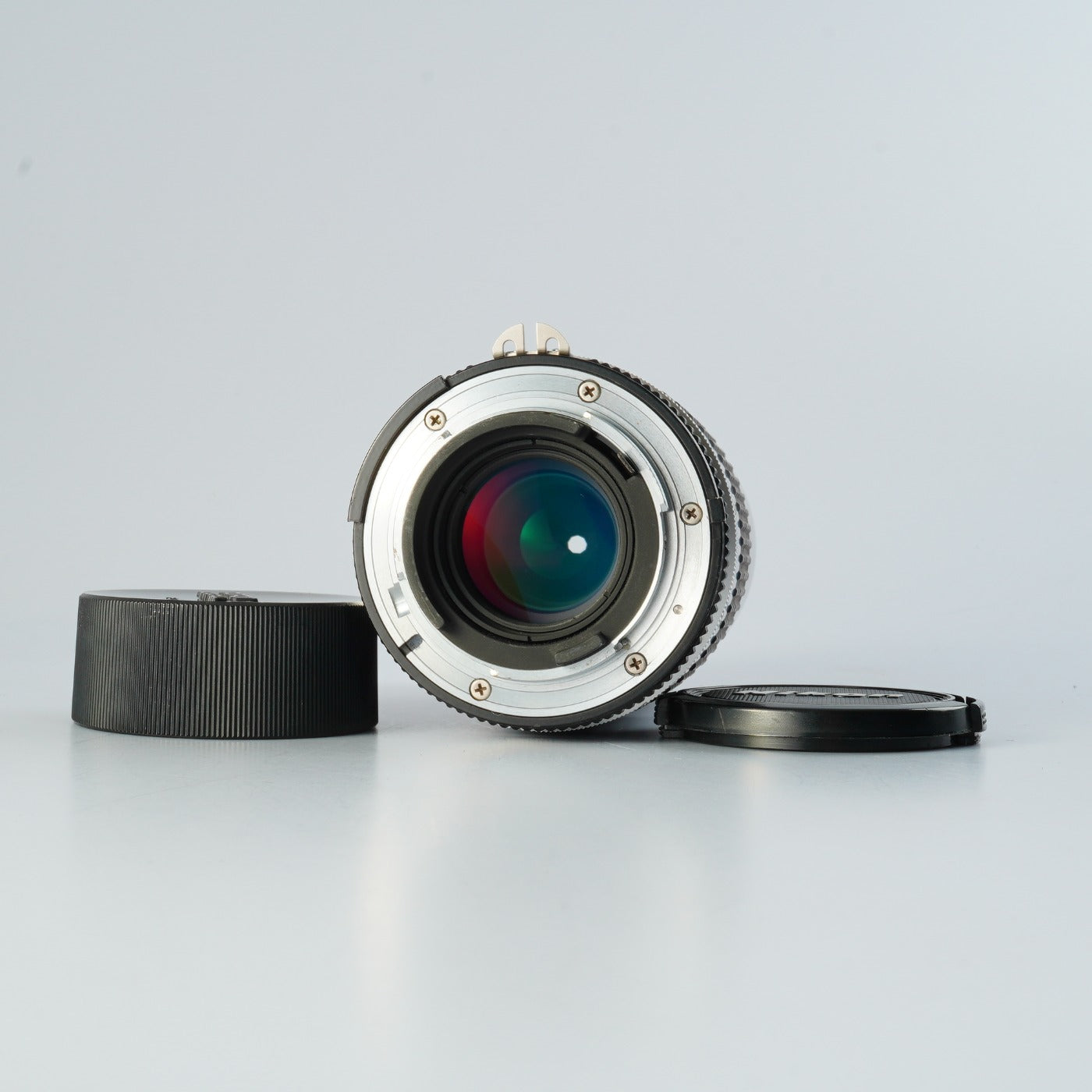 Nikon Ai-S NIKKOR 200mm F/4 prime lens