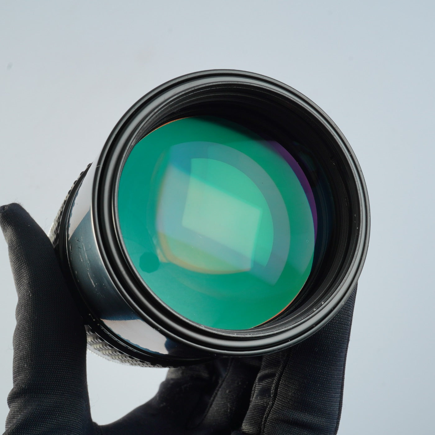 Nikon Ai-S NIKKOR 200mm F/4 prime lens