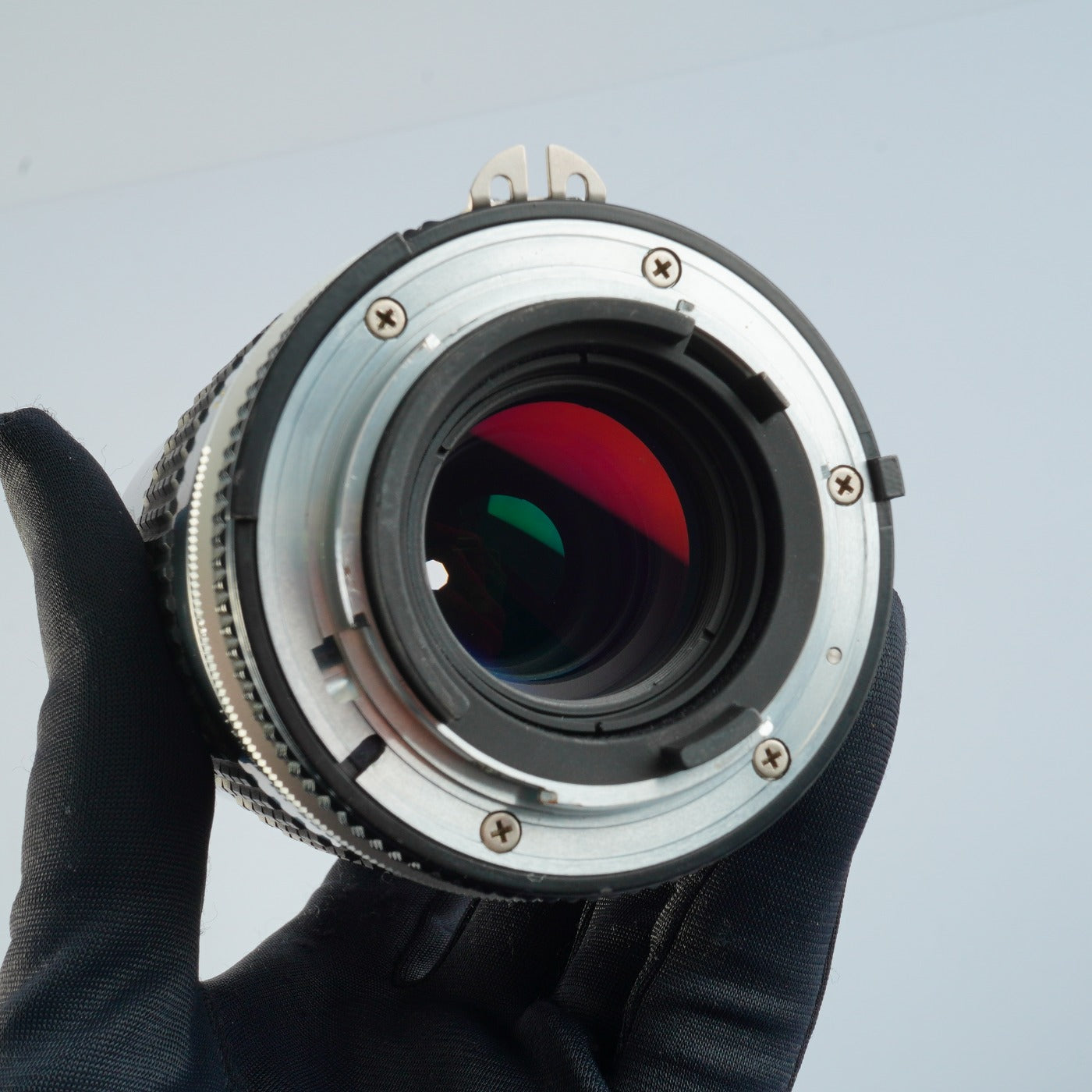 Nikon Ai-S NIKKOR 200mm F/4 prime lens