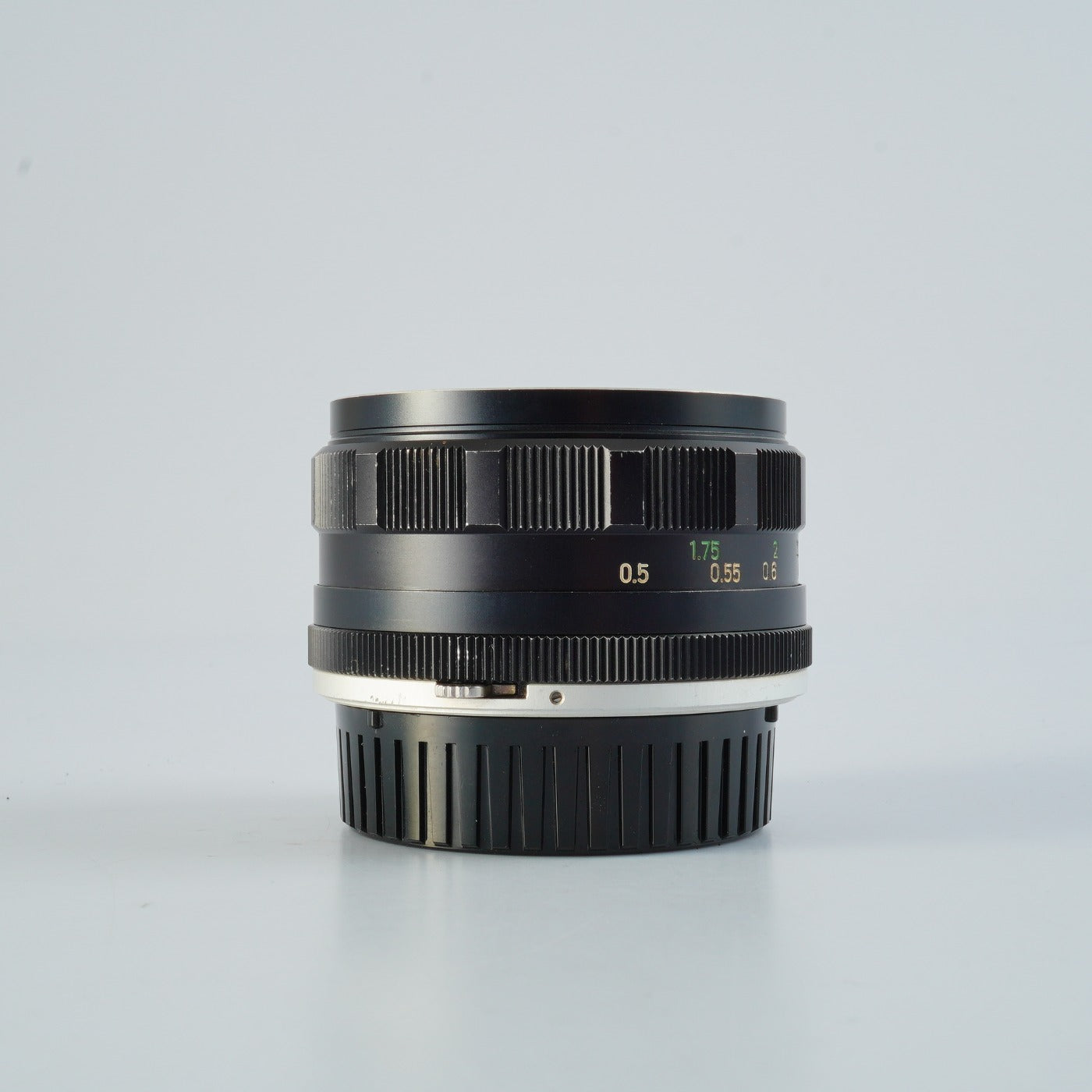 MINOLTA AUTO ROKKOR-PF 55mm F/1.8 prime lens