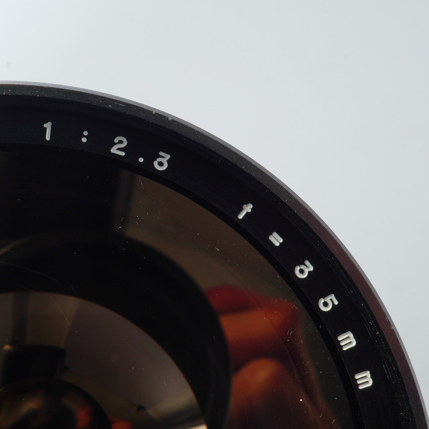 PENTAX Auto Takumar 35mm F/2.3 (M42用) 単焦点レンズ