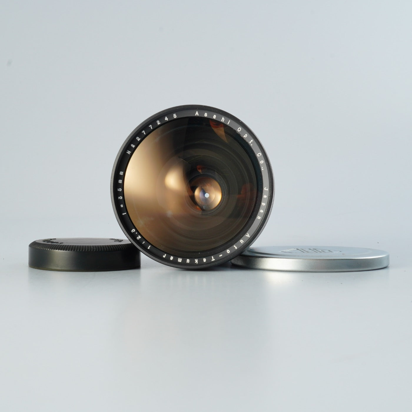 PENTAX Auto Takumar 35mm F/2.3 (M42用) 単焦点レンズ