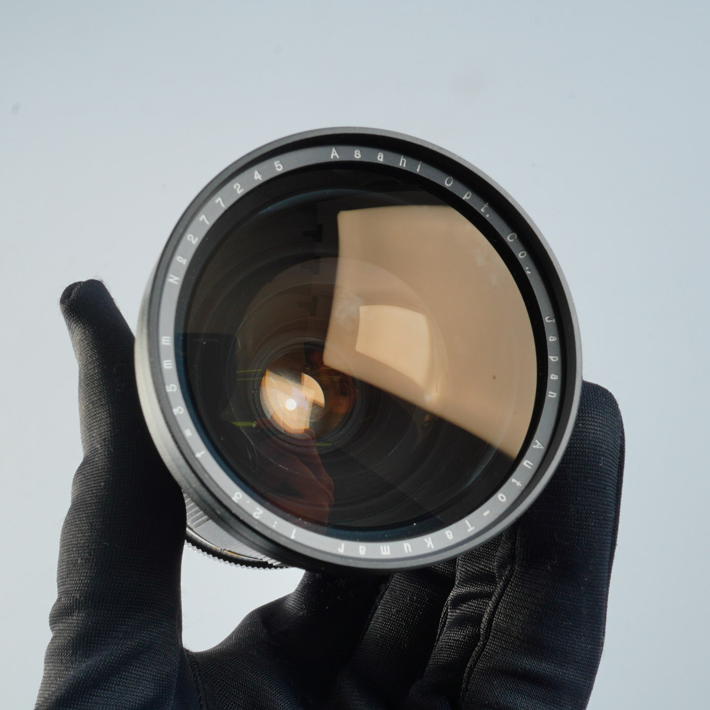 PENTAX Auto Takumar 35mm F/2.3 (M42用) 単焦点レンズ