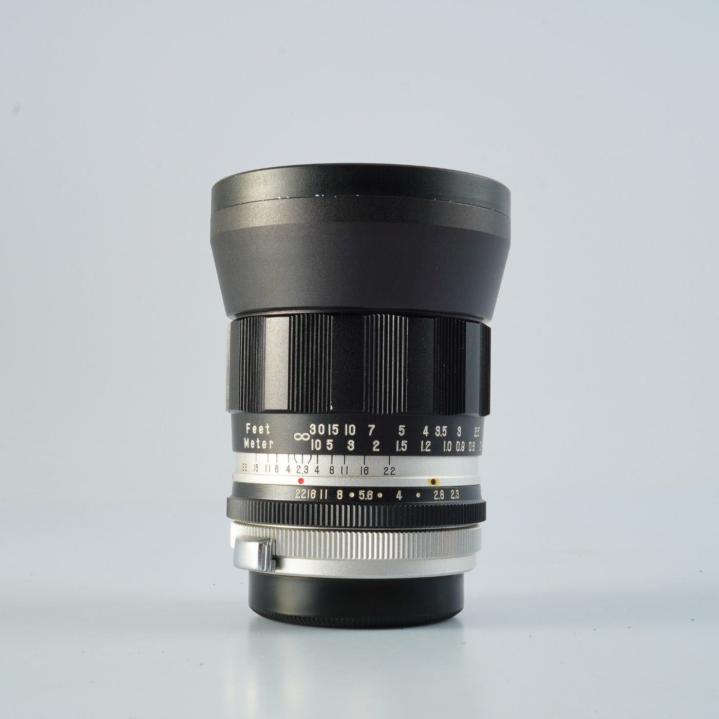 PENTAX Auto Takumar 35mm F/2.3 (M42用) 単焦点レンズ