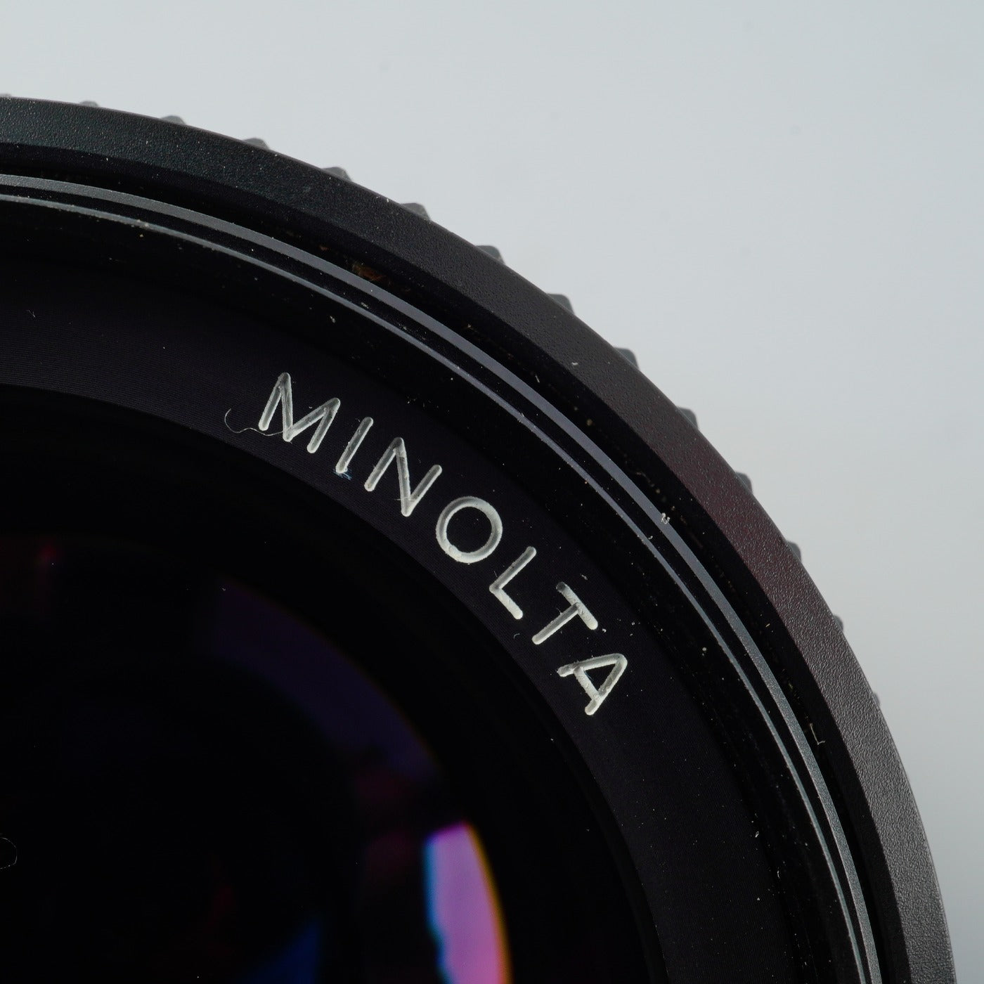 MINOLTA MD ZOOM 35-105mm F/3.5-4.5 Zoom Lens