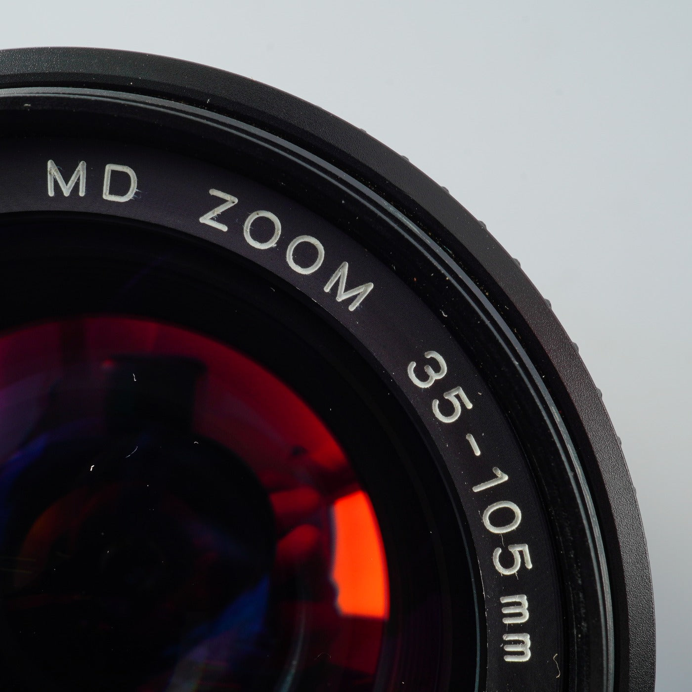 MINOLTA MD ZOOM 35-105mm F/3.5-4.5 Zoom Lens