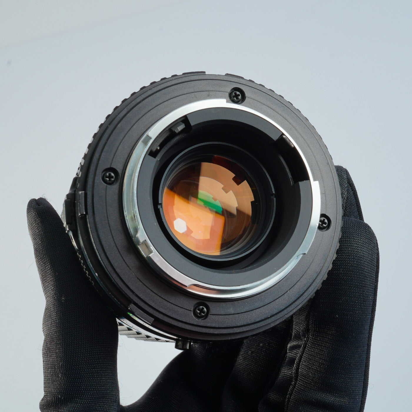 MINOLTA MD ZOOM 35-105mm F/3.5-4.5 Zoom Lens