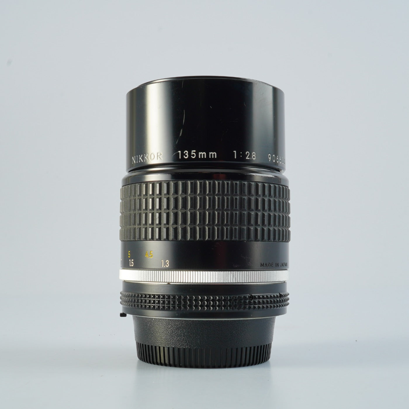 Nikon Ai-S NIKKOR 135mm F/2.8 Prime Lens