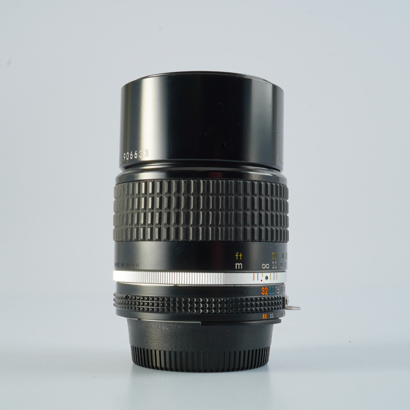 Nikon Ai-S NIKKOR 135mm F/2.8 Prime Lens
