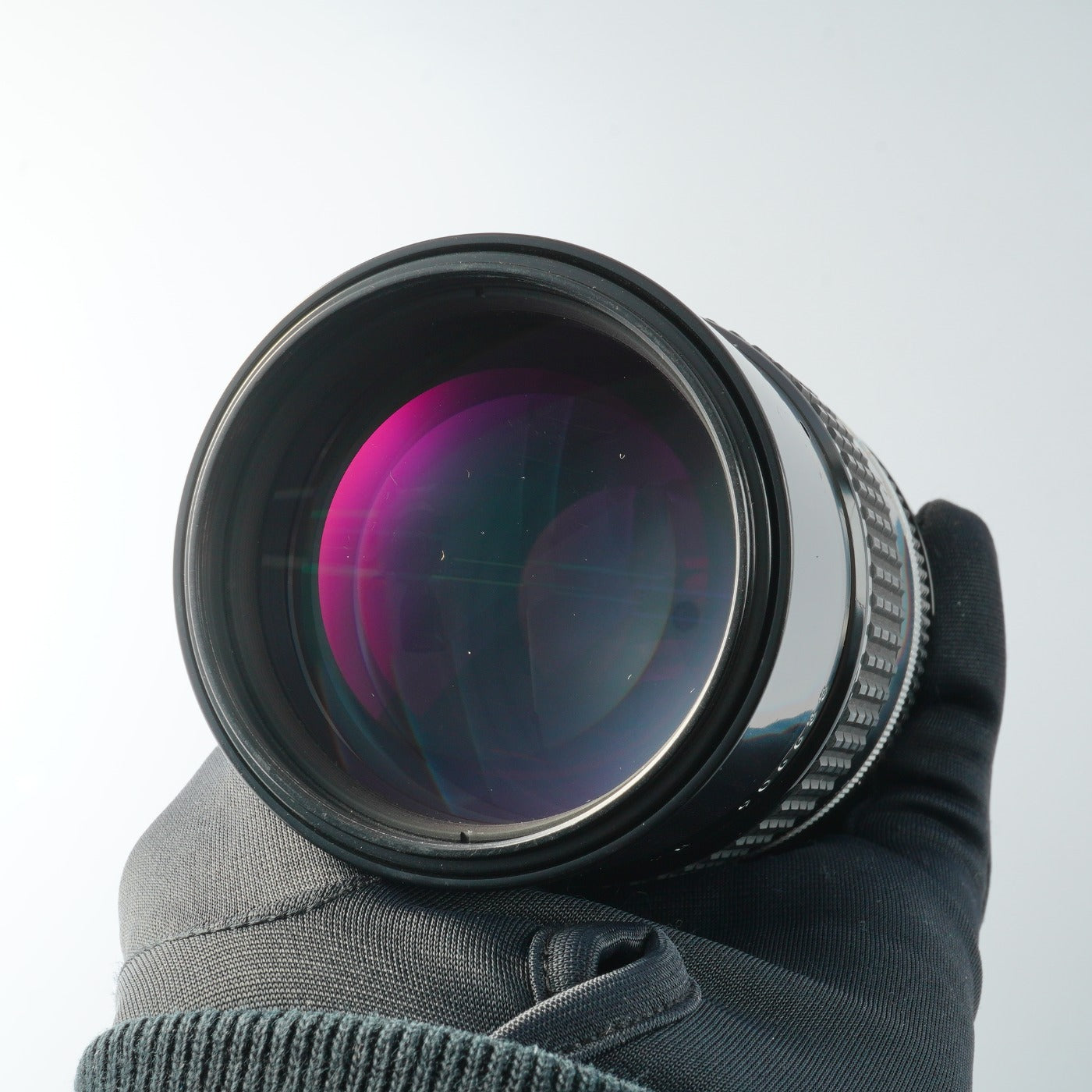 Nikon Ai-S NIKKOR 135mm F/2.8 Prime Lens