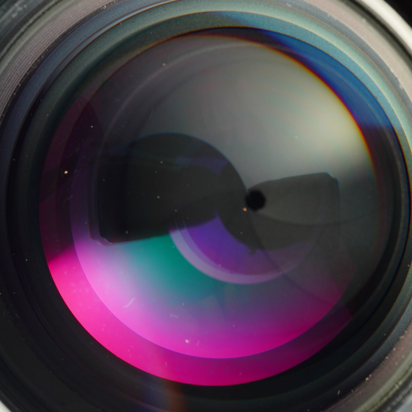 Nikon Ai-S NIKKOR 135mm F/2.8 Prime Lens
