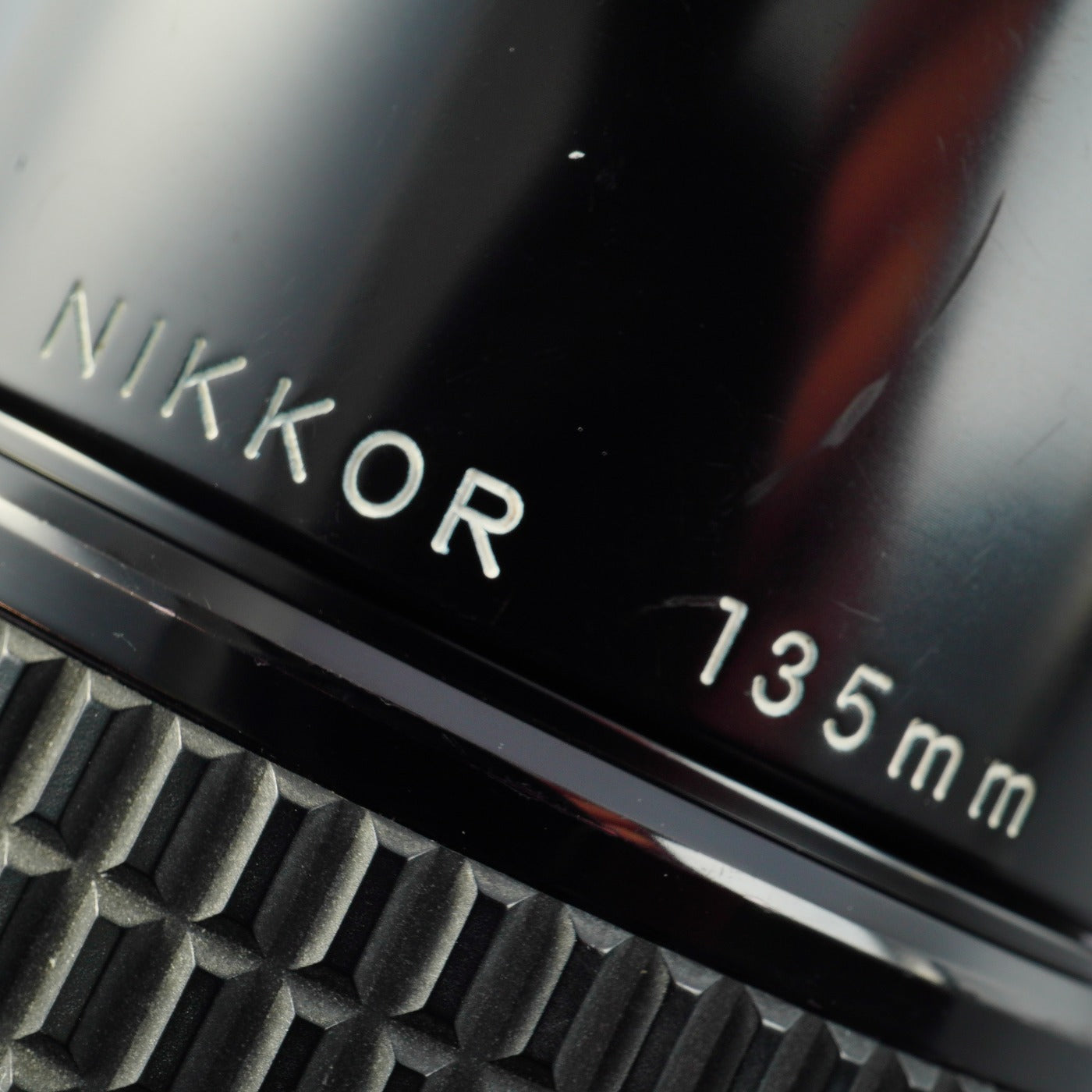 Nikon Ai-S NIKKOR 135mm F/2.8 Prime Lens