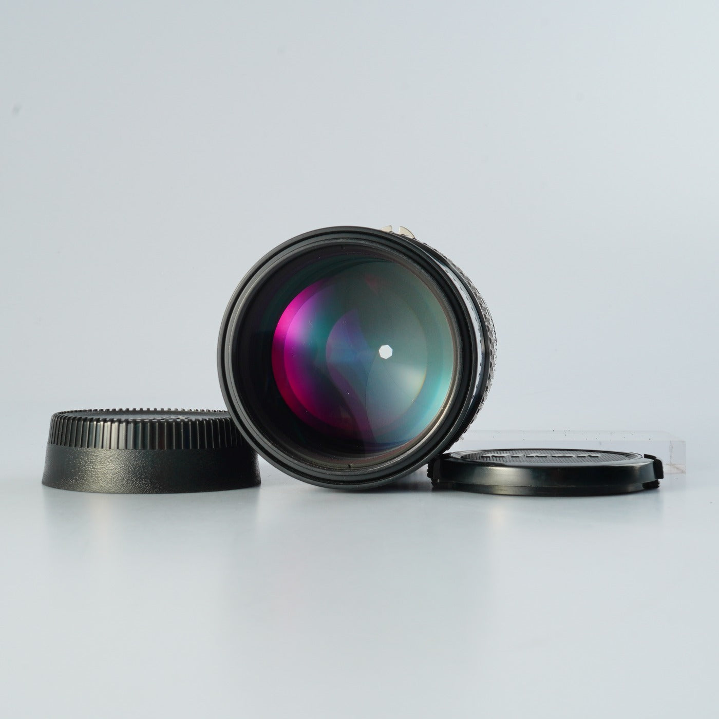 Nikon Ai-S NIKKOR 135mm F/2.8 Prime Lens