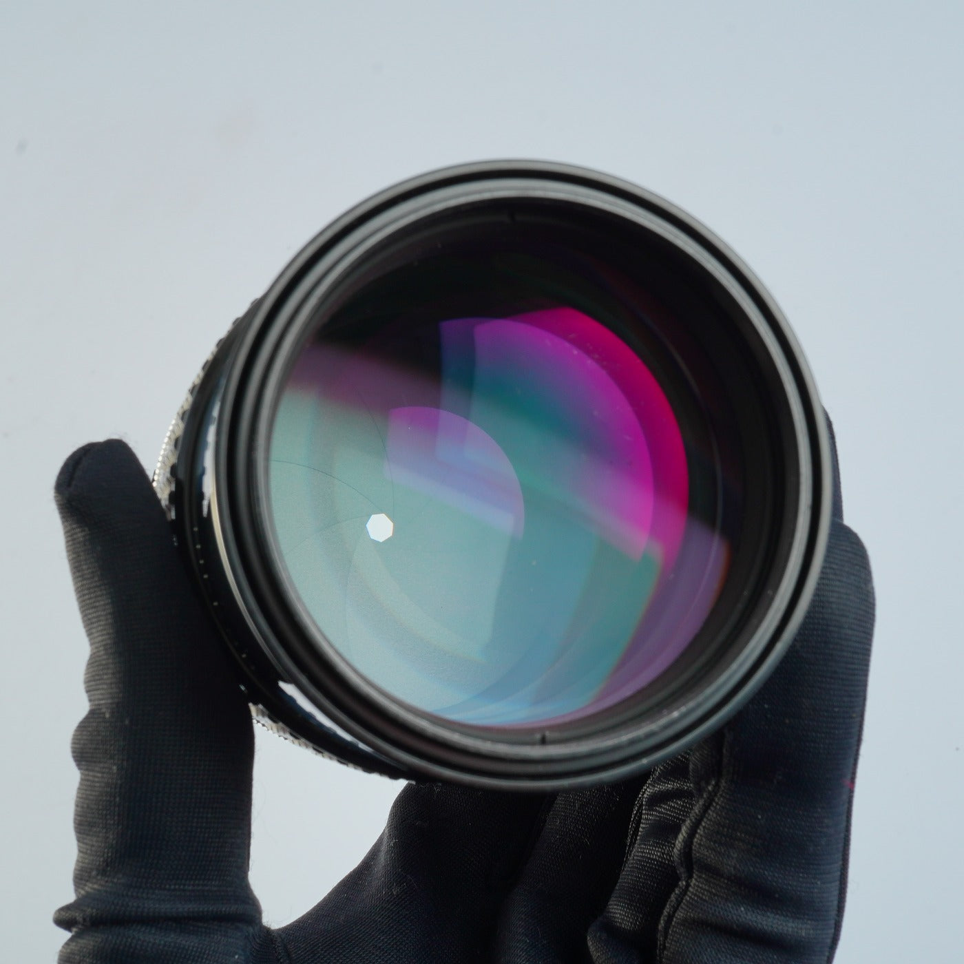 Nikon Ai-S NIKKOR 135mm F/2.8 Prime Lens