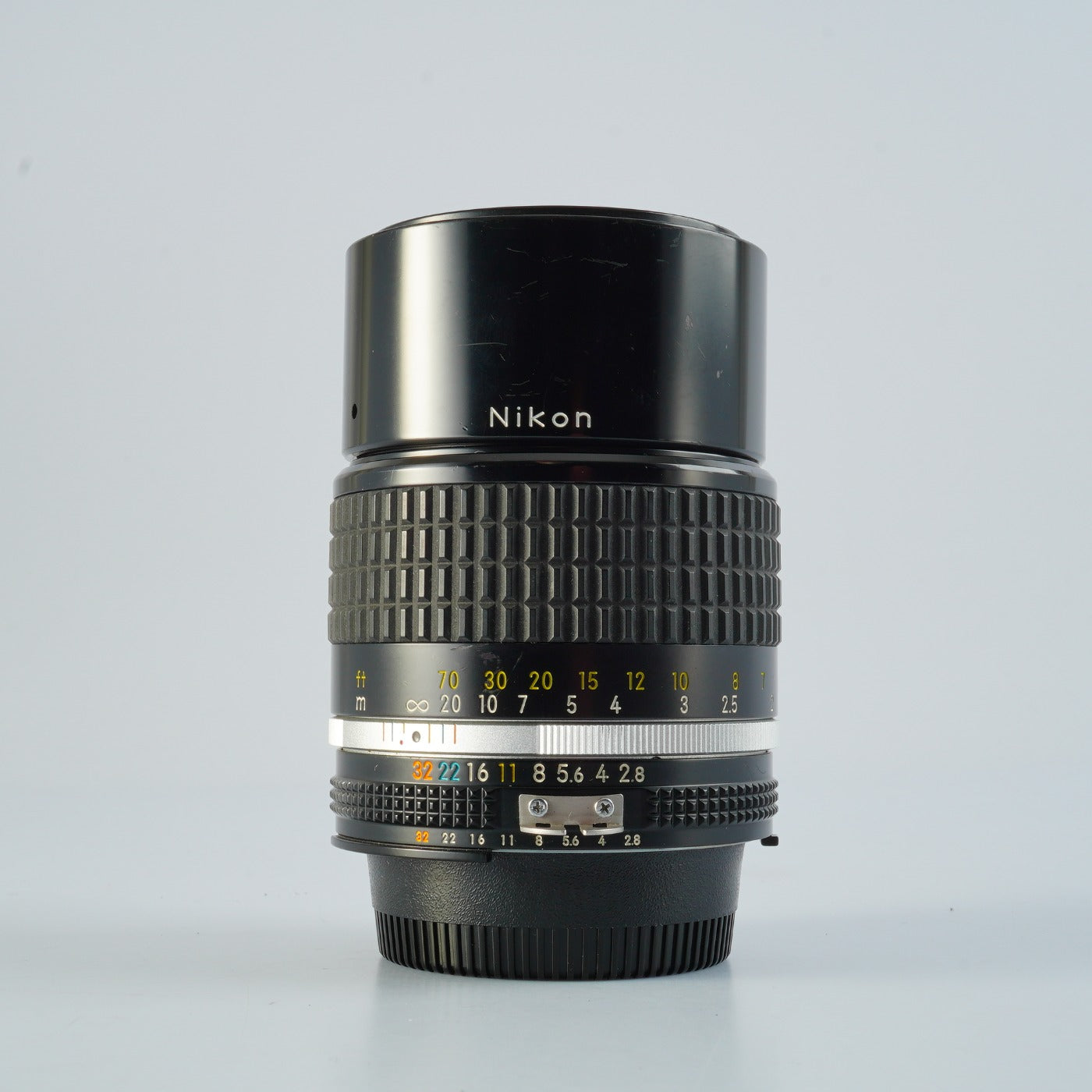 Nikon Ai-S NIKKOR 135mm F/2.8 Prime Lens