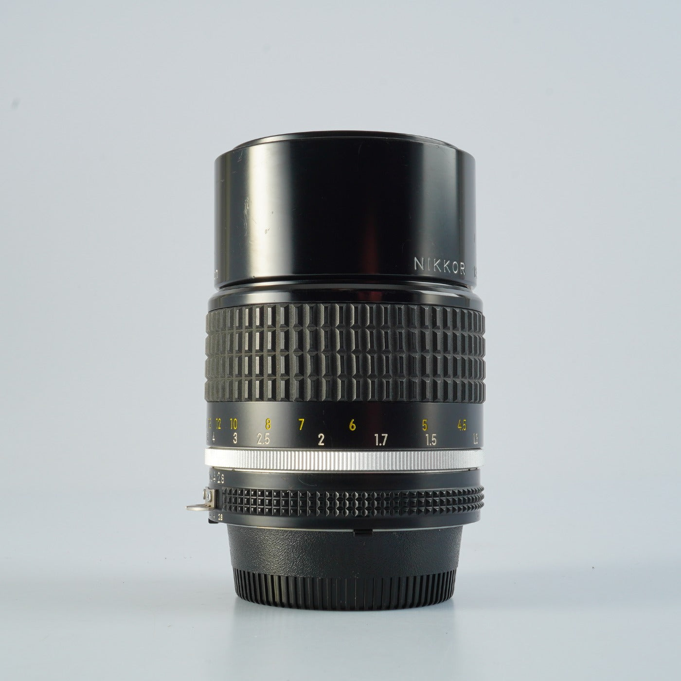 Nikon Ai-S NIKKOR 135mm F/2.8 Prime Lens