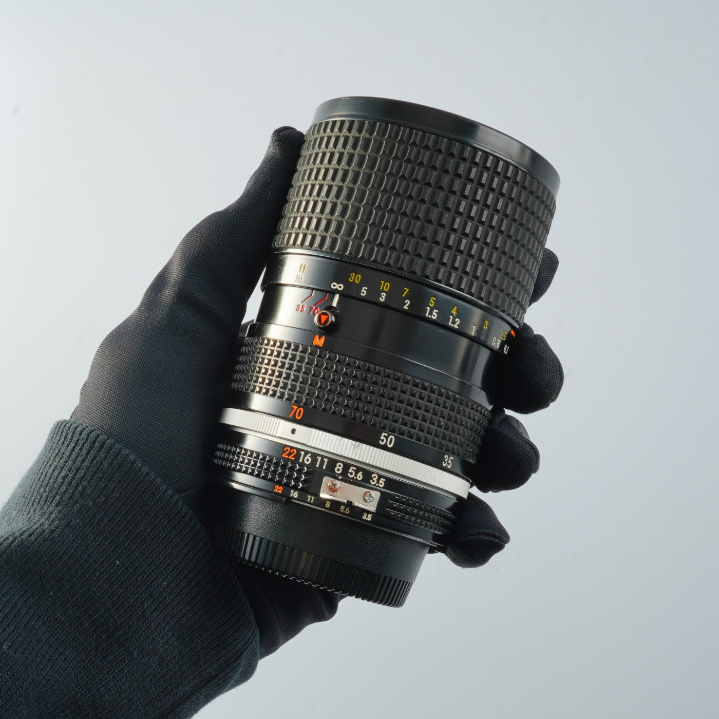 Nikon Ai-S Zoom-NIKKOR 35-70mm F/3.5 MACRO ズームレンズ – 山田写真機店