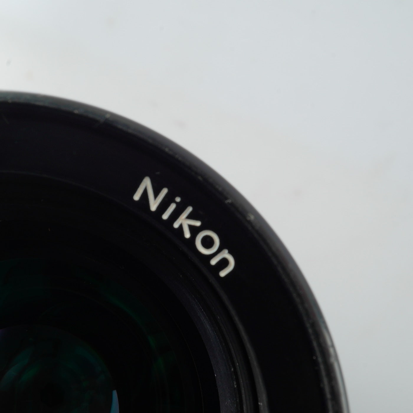 Nikon Ai-S Zoom-NIKKOR 35-70mm F/3.5 MACRO Zoom Lens