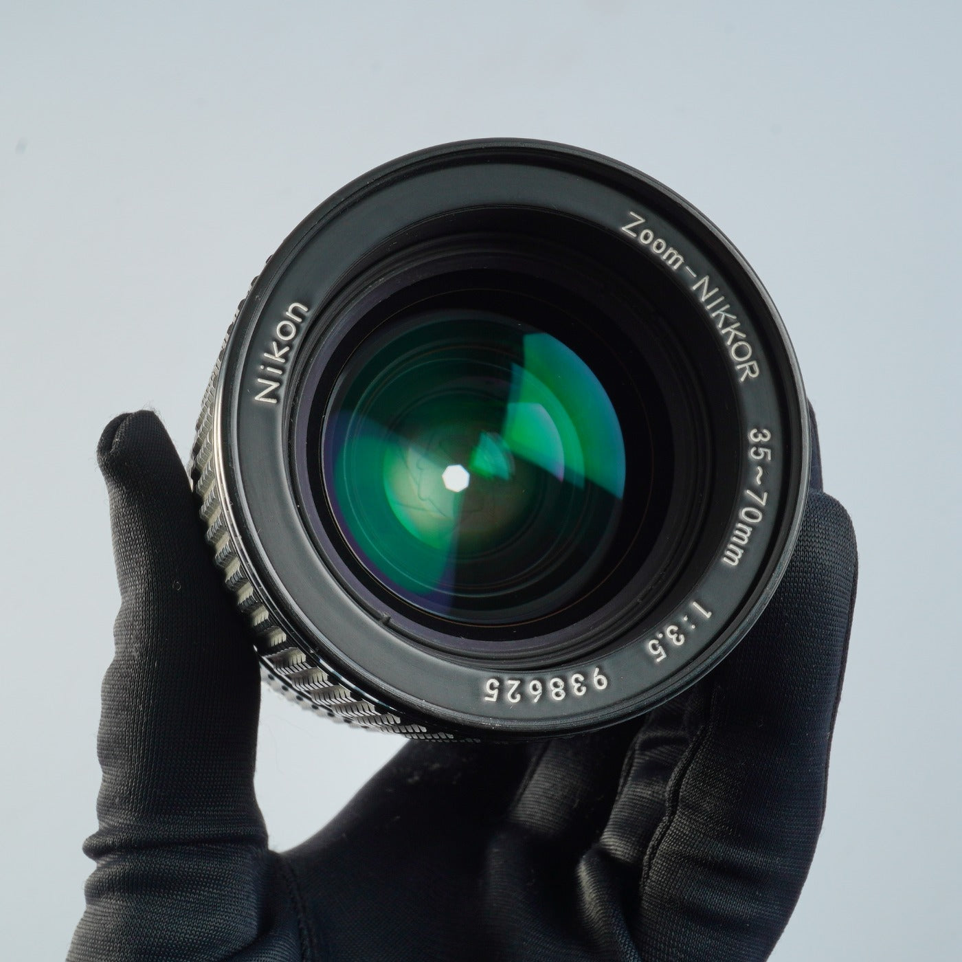Nikon Ai-S Zoom-NIKKOR 35-70mm F/3.5 MACRO Zoom Lens