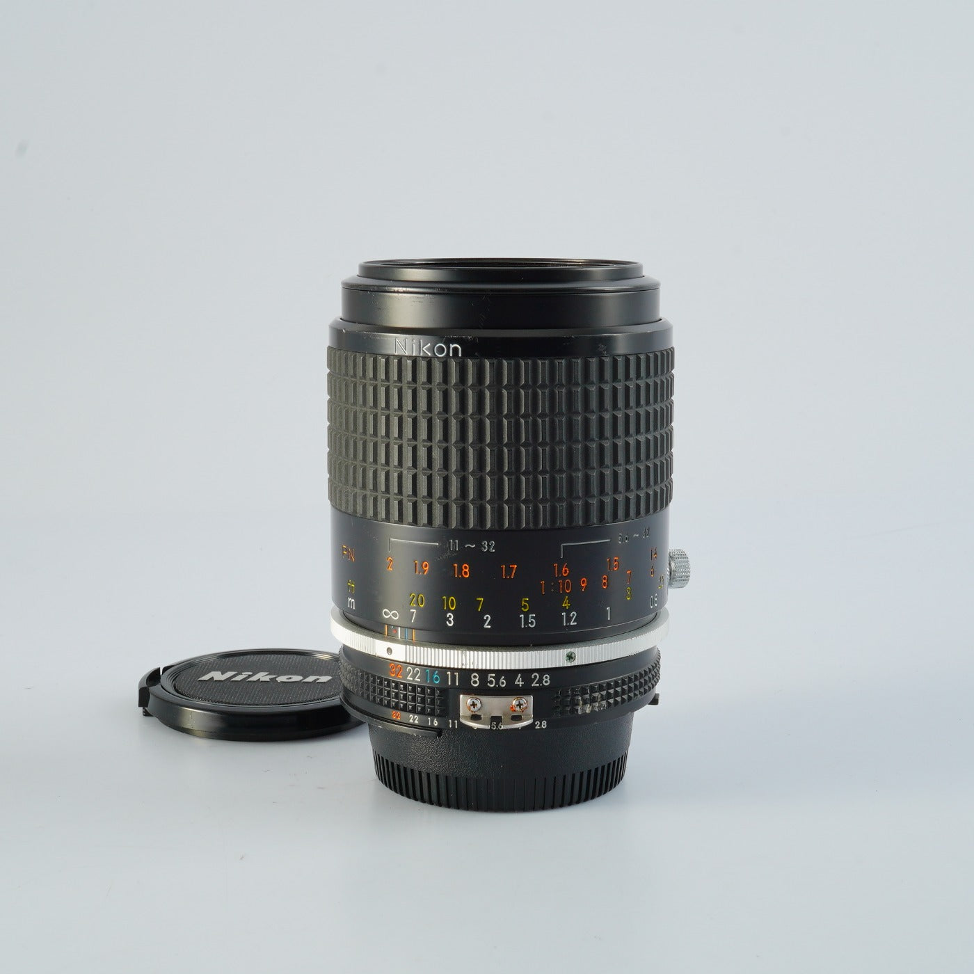 Nikon Ai-S Micro NIKKOR 105mm F/2.8 Prime Lens