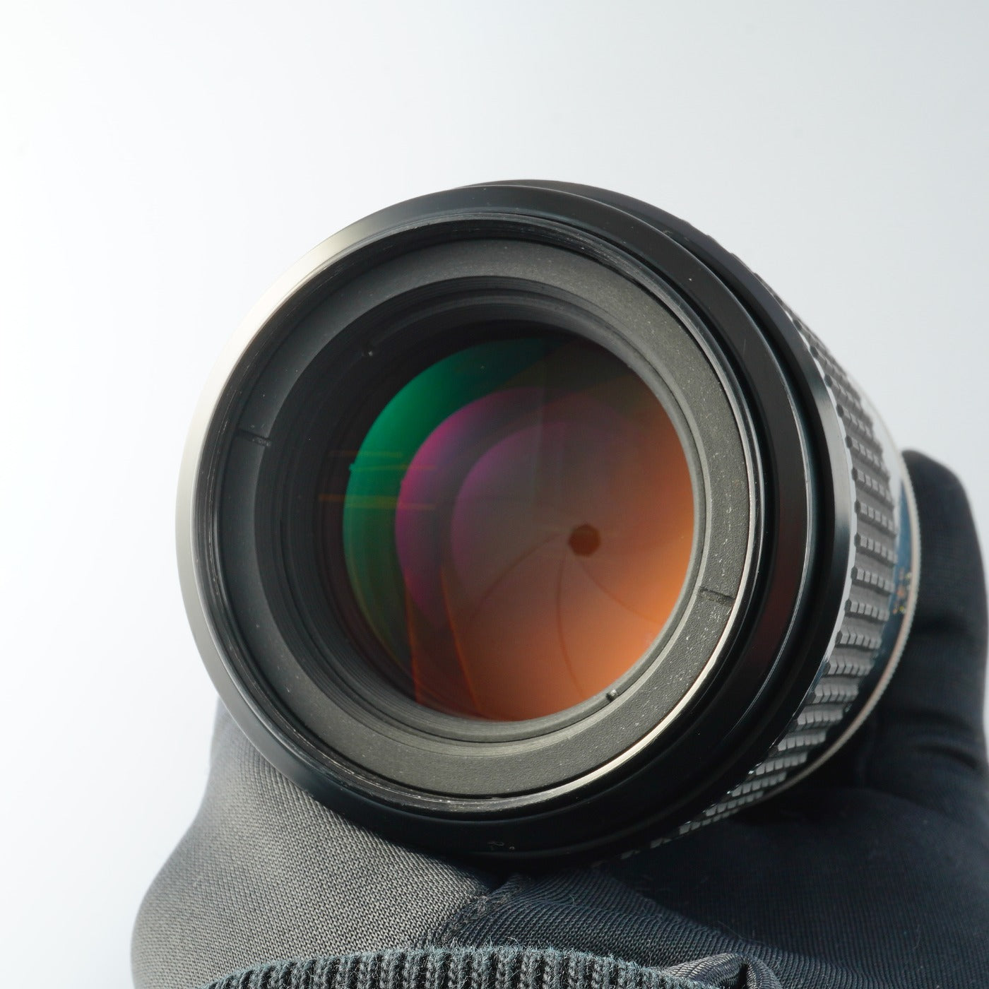 Nikon Ai-S Micro NIKKOR 105mm F/2.8 Prime Lens