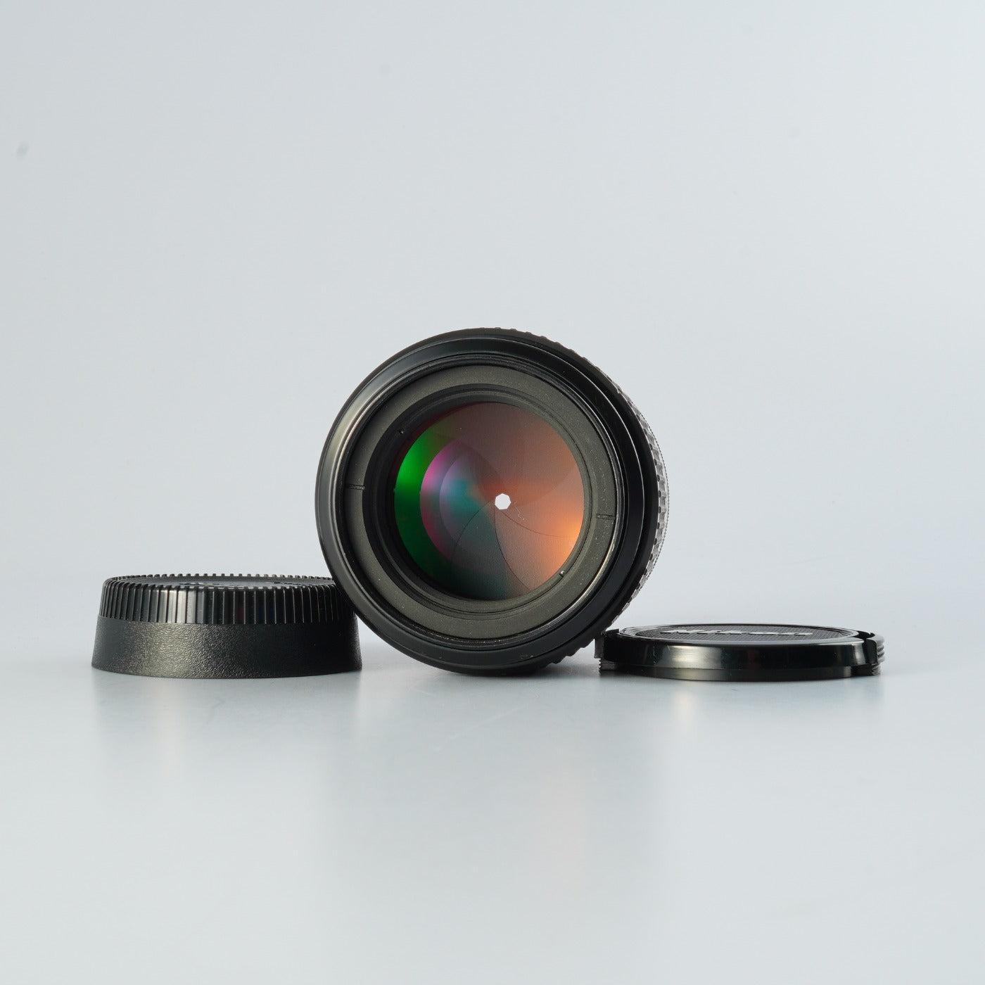 Nikon Ai-S Micro NIKKOR 105mm F/2.8 Prime Lens