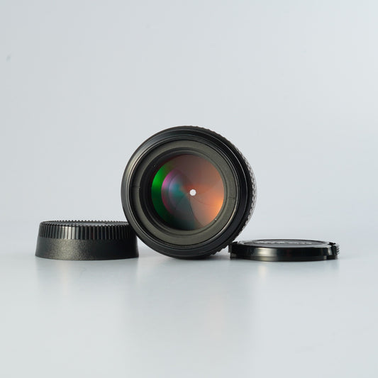 Nikon Ai-S Micro NIKKOR 105mm F/2.8 単焦点レンズ