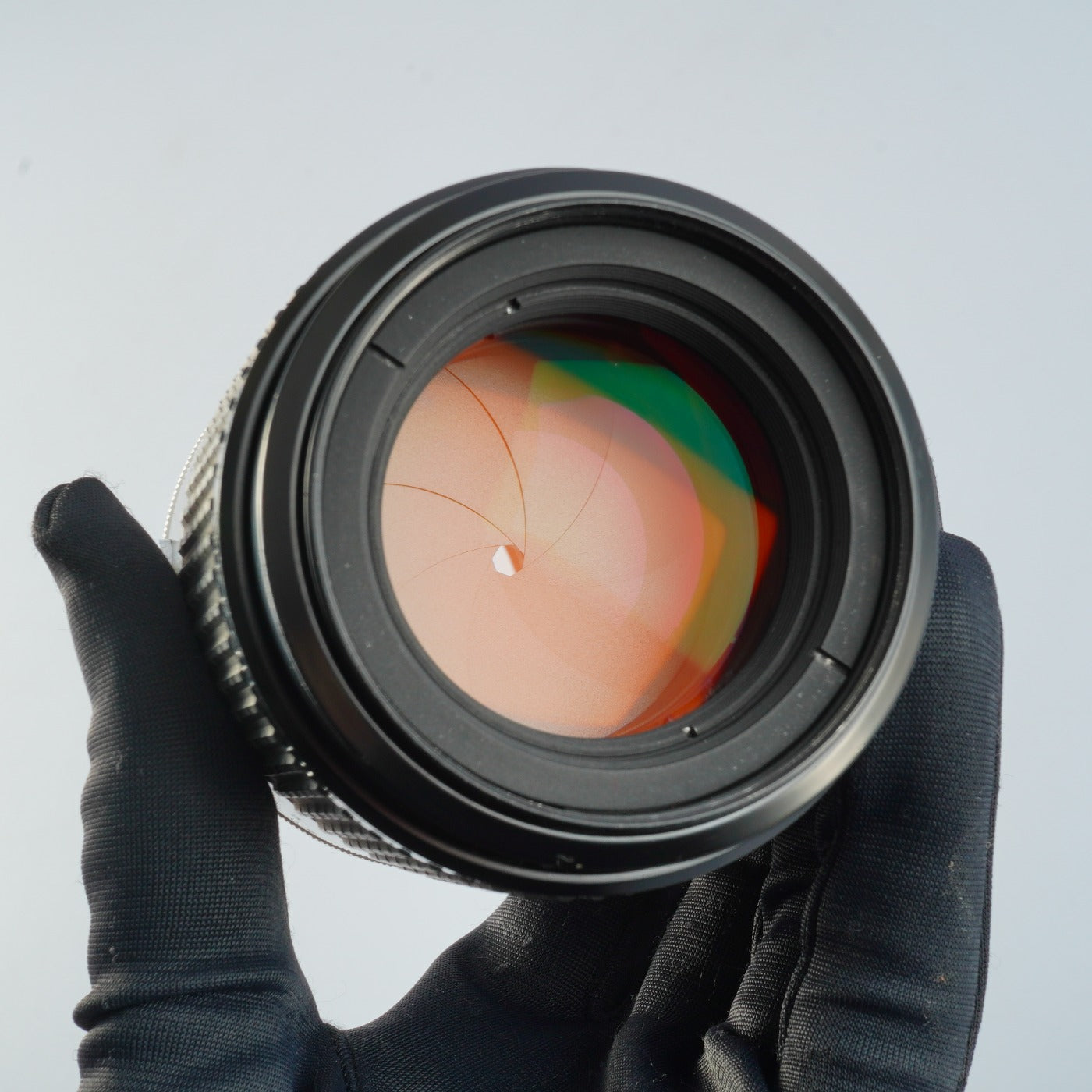 Nikon Ai-S Micro NIKKOR 105mm F/2.8 Prime Lens