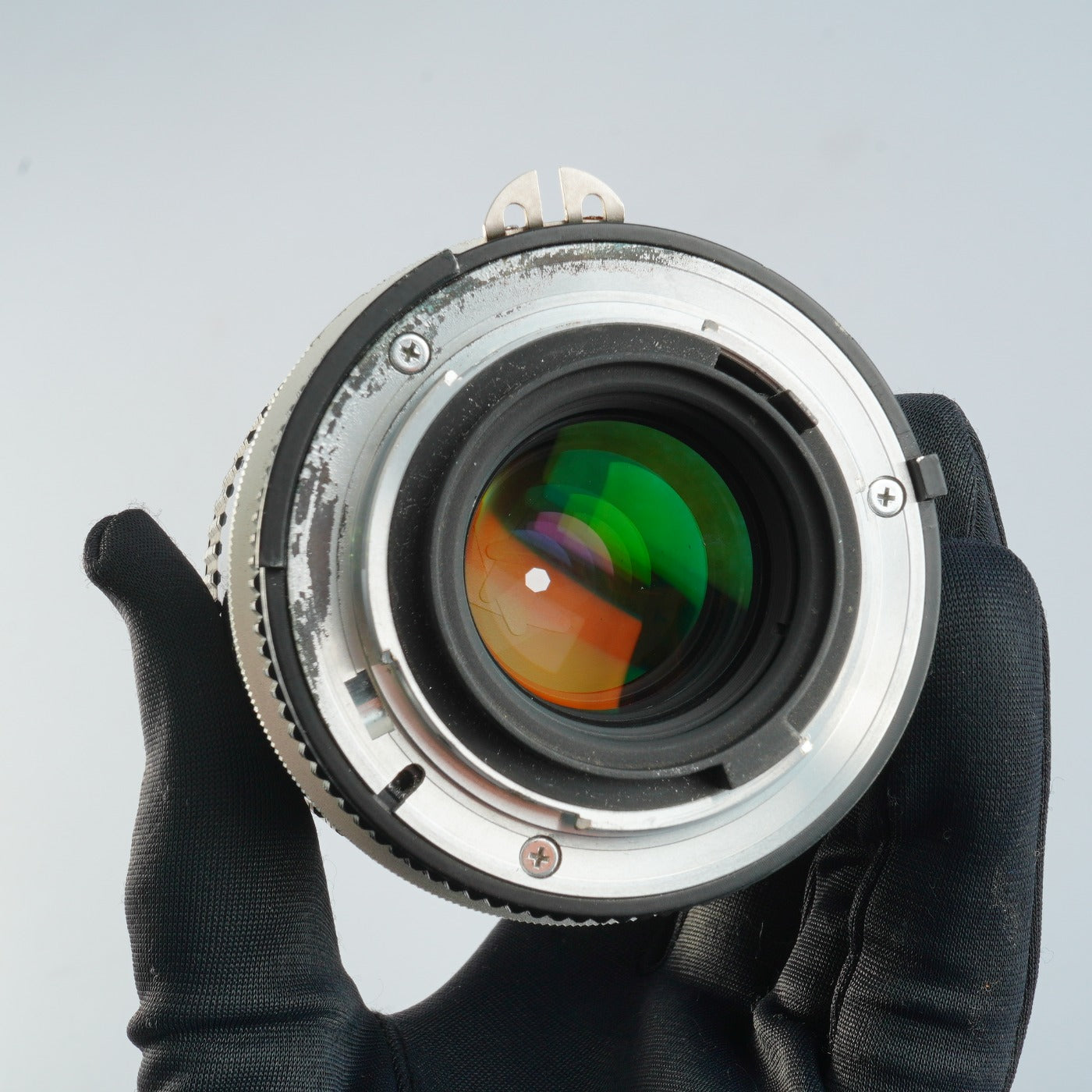 Nikon Ai-S Micro NIKKOR 105mm F/2.8 Prime Lens