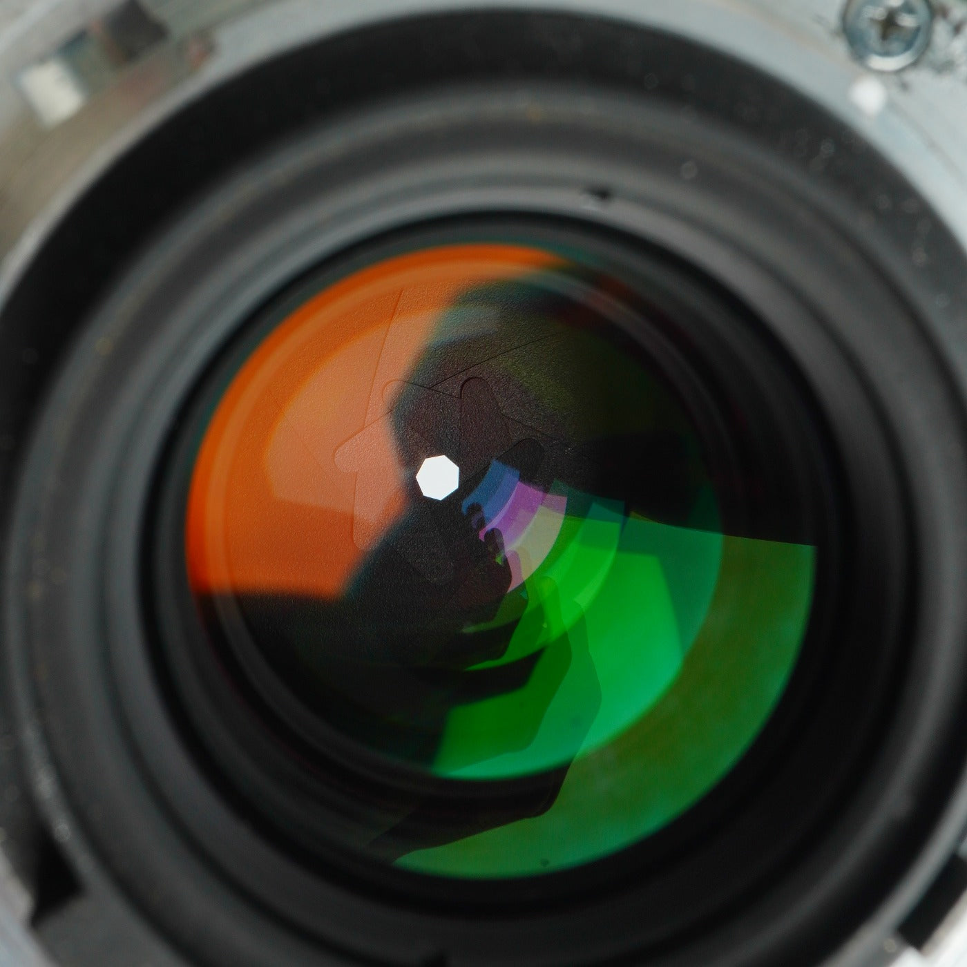 Nikon Ai-S Micro NIKKOR 105mm F/2.8 Prime Lens