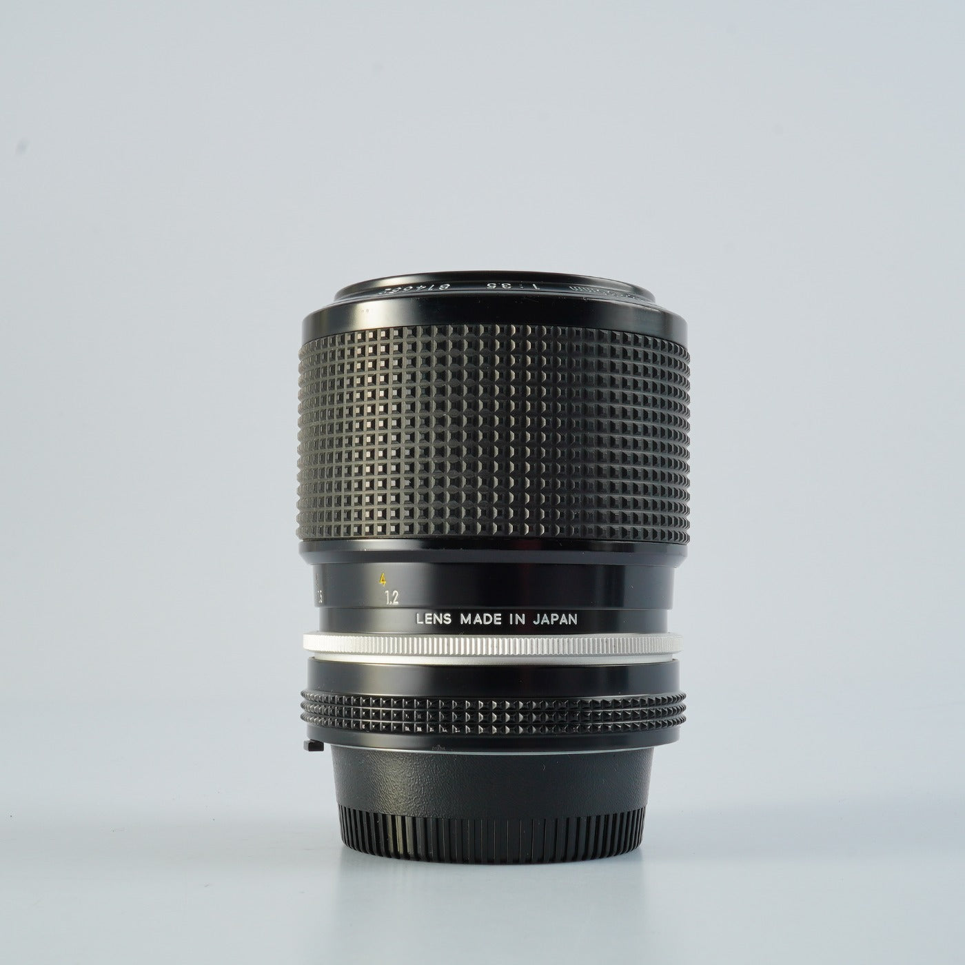 Nikon Ai Zoom-NIKKOR 43-86mm F/3.5 Zoom Lens
