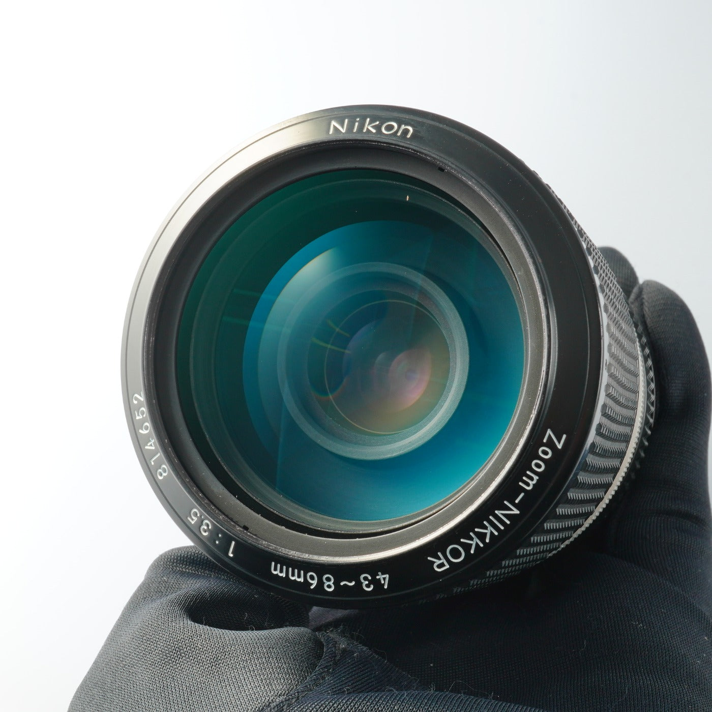 Nikon Ai Zoom-NIKKOR 43-86mm F/3.5 Zoom Lens
