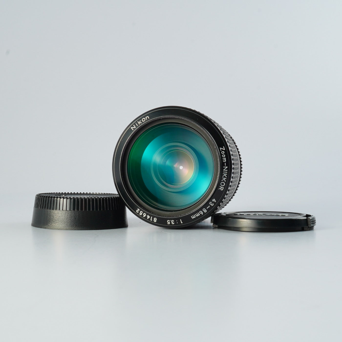 Nikon Ai Zoom-NIKKOR 43-86mm F/3.5 Zoom Lens