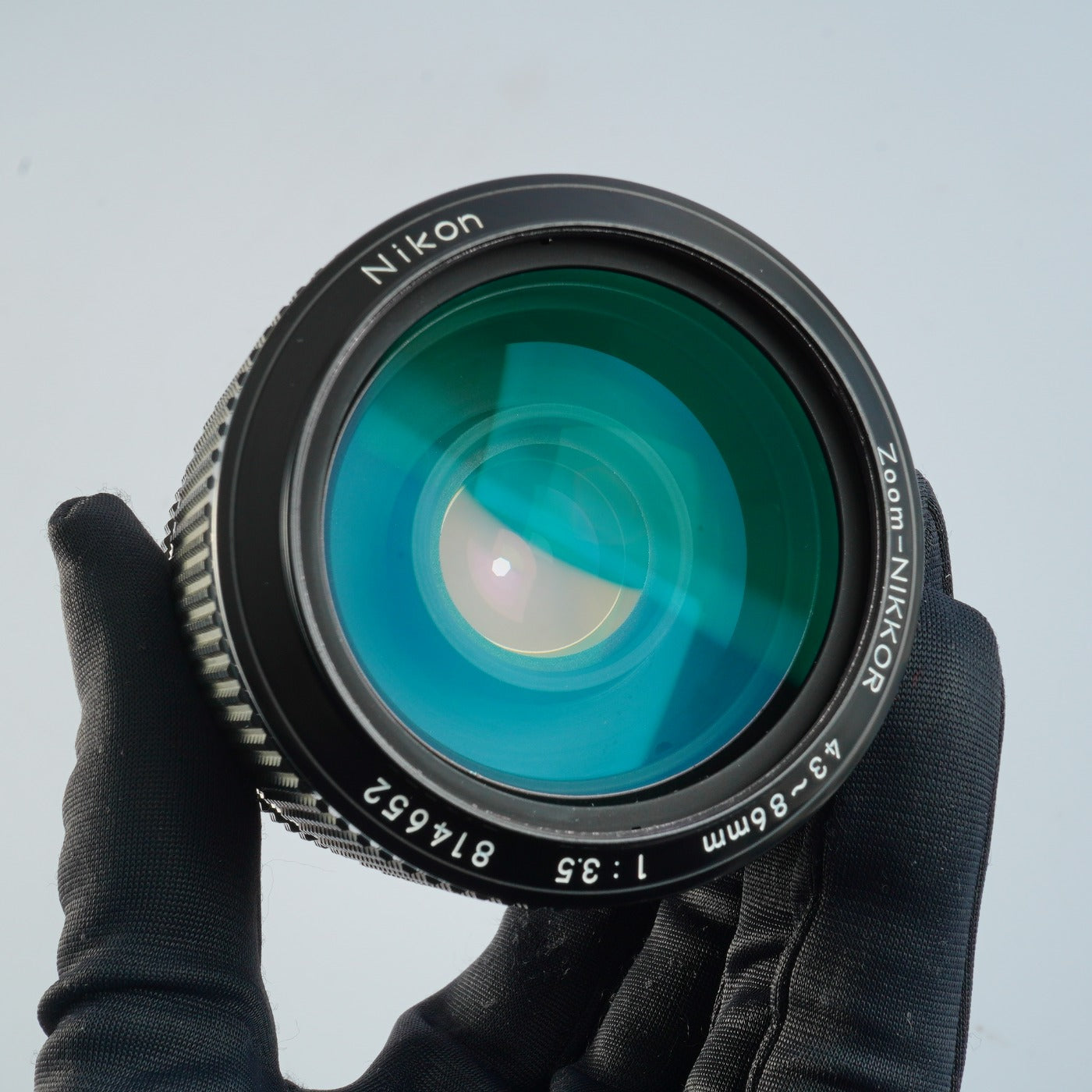 Nikon Ai Zoom-NIKKOR 43-86mm F/3.5 Zoom Lens