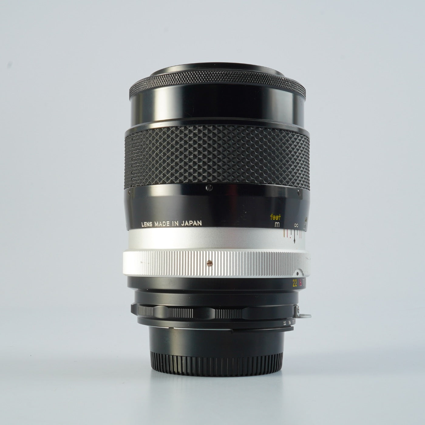 Nikon Ai NIKKOR-Q Auto 135mm F/2.8 prime lens