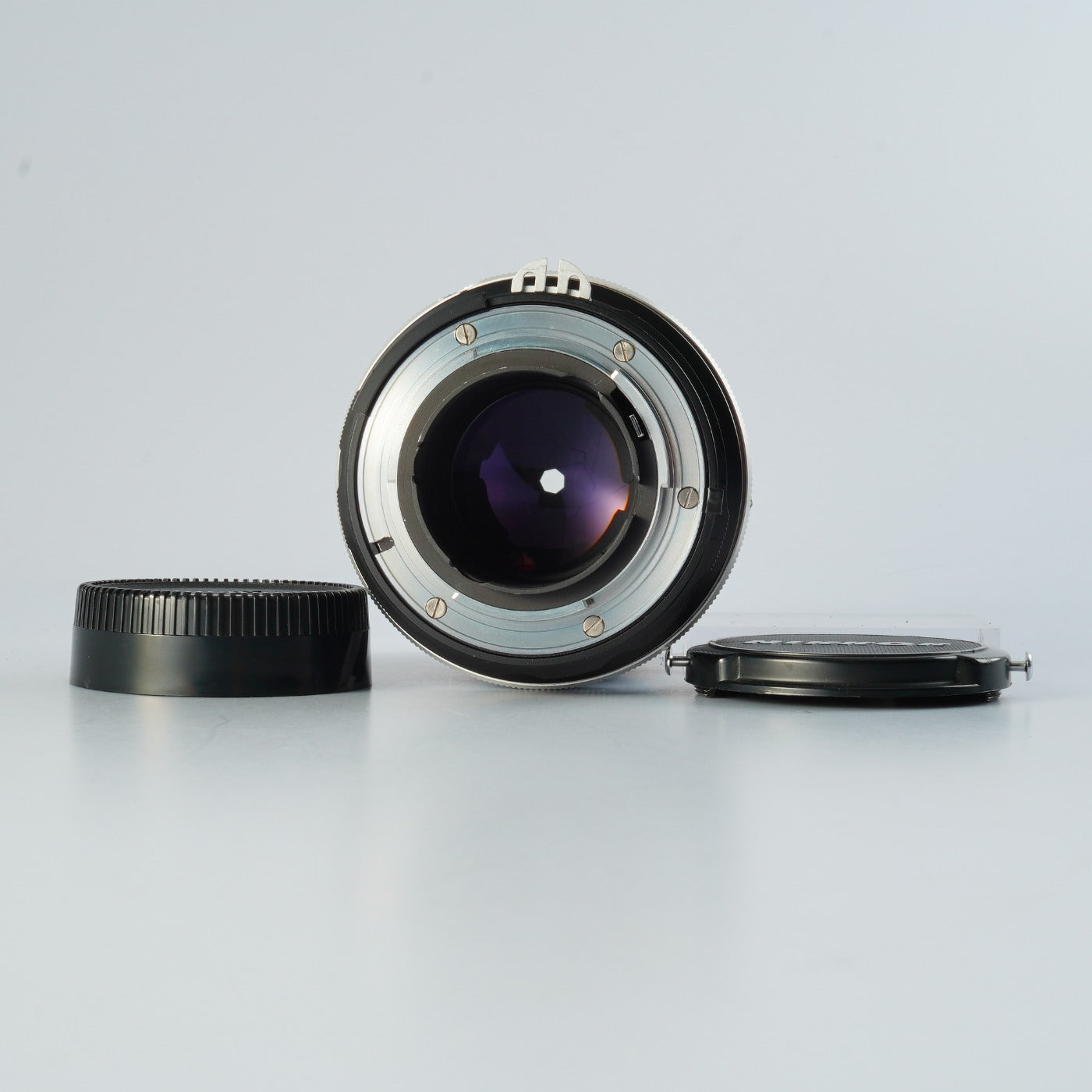 Nikon Ai NIKKOR-Q Auto 135mm F/2.8 prime lens