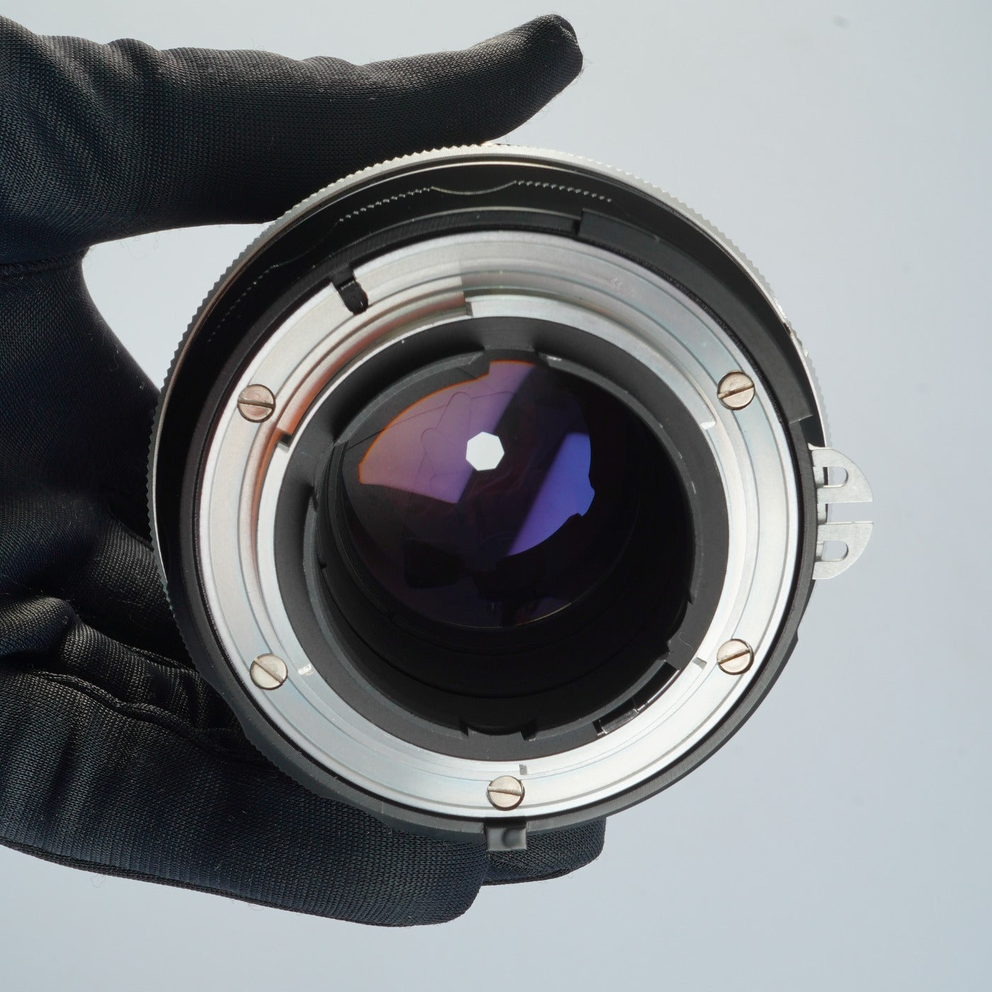 Nikon Ai NIKKOR-Q Auto 135mm F/2.8 prime lens