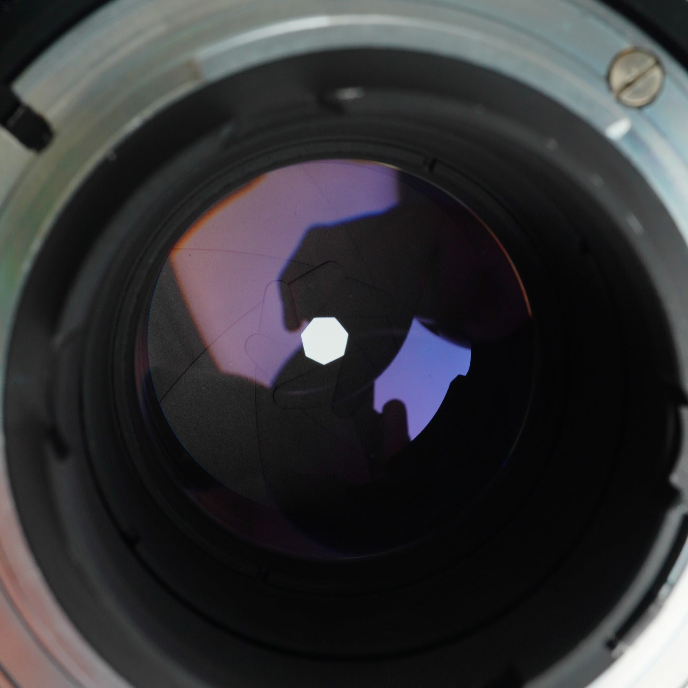 Nikon Ai NIKKOR-Q Auto 135mm F/2.8 prime lens