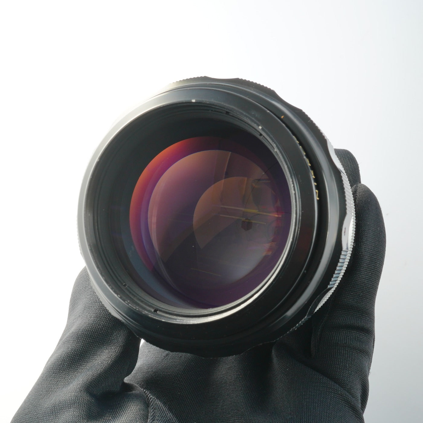 Nikon Nikkor H 85mm F/1.8 単焦点レンズ