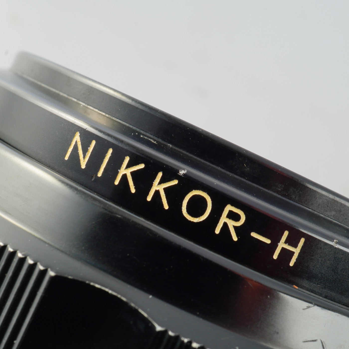 Nikon Nikkor H 85mm F/1.8 単焦点レンズ