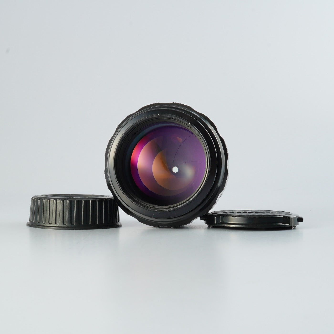 Nikon Nikkor H 85mm F/1.8 単焦点レンズ – 山田写真機店