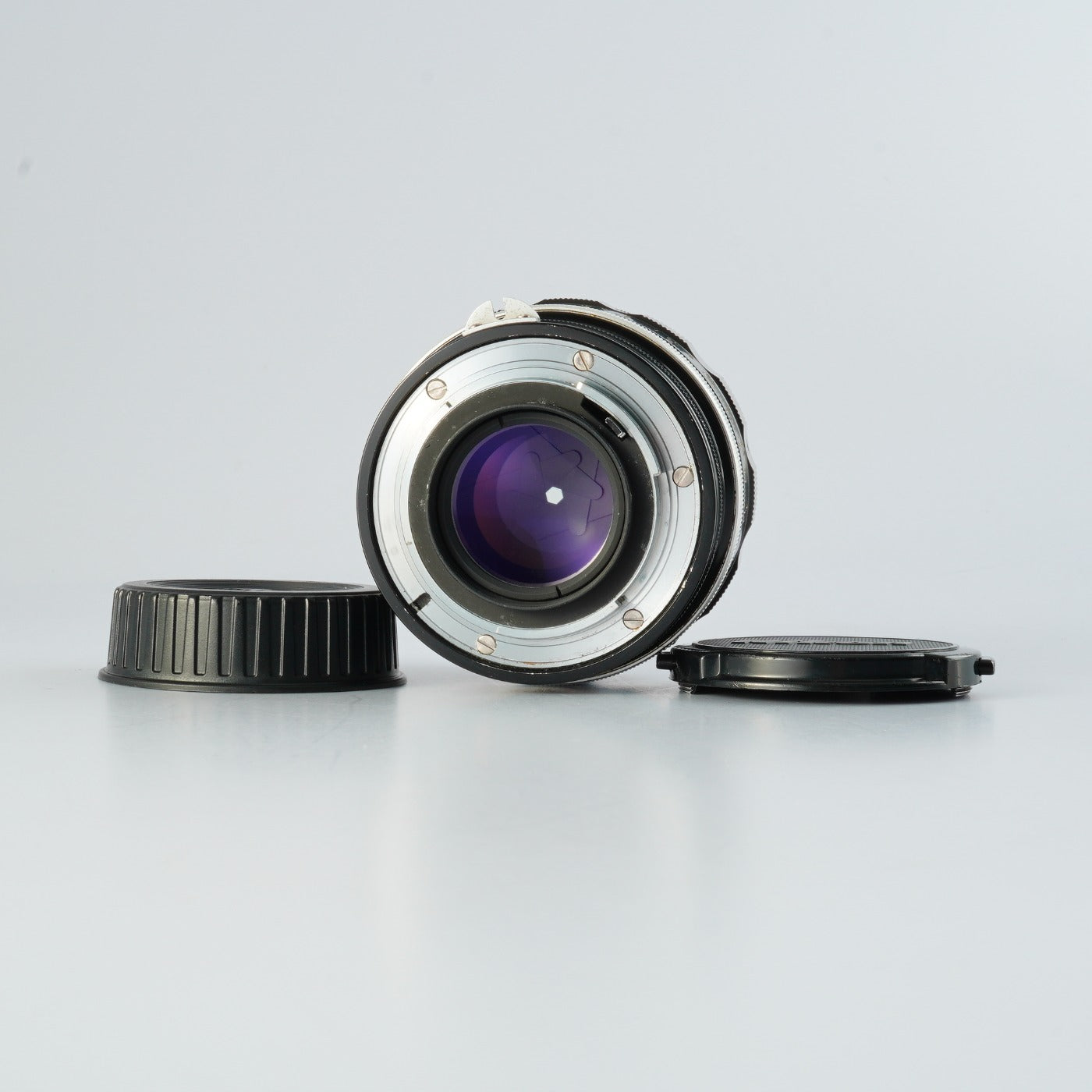 Nikon Nikkor H 85mm F/1.8 単焦点レンズ