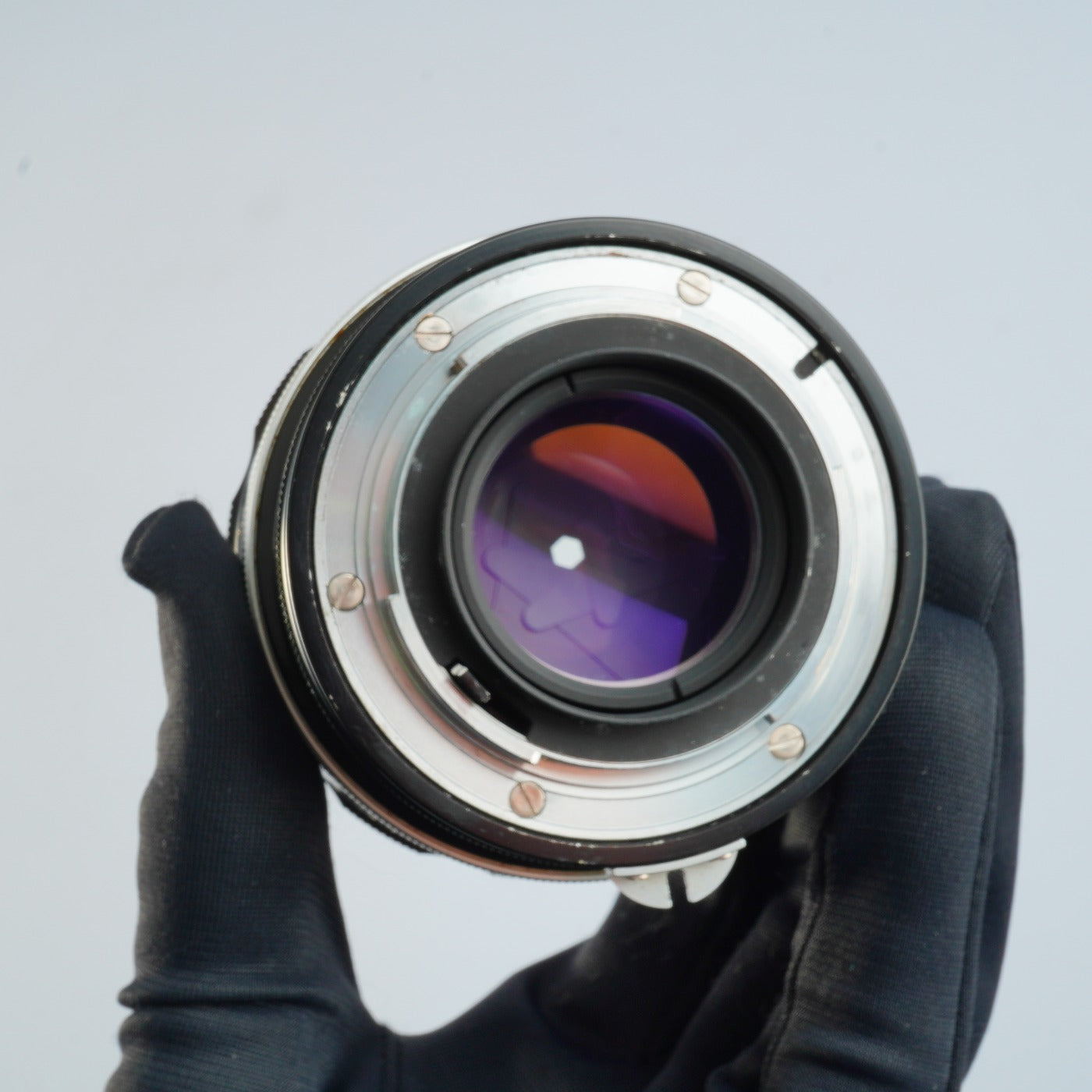 Nikon Nikkor H 85mm F/1.8 単焦点レンズ