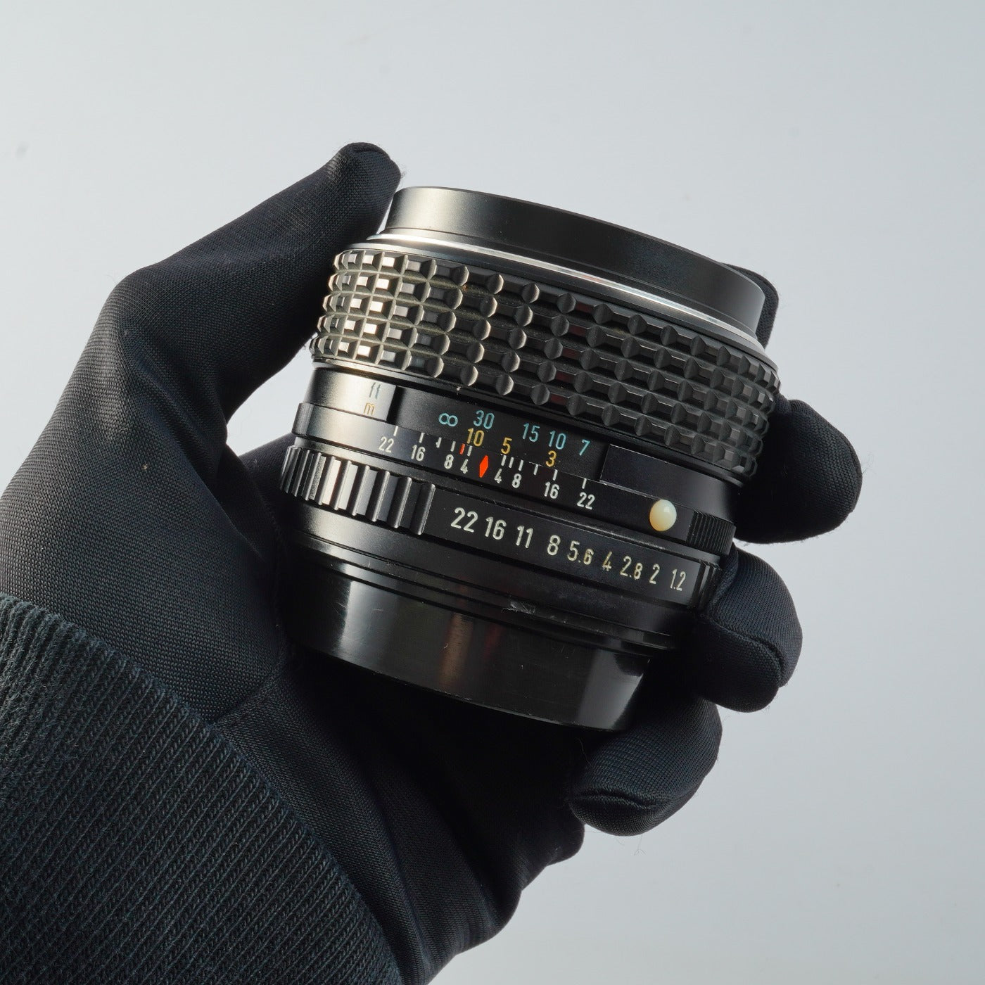 SMC PENTAX 50mm F/1.2 (Pentax K用) 単焦点レンズ